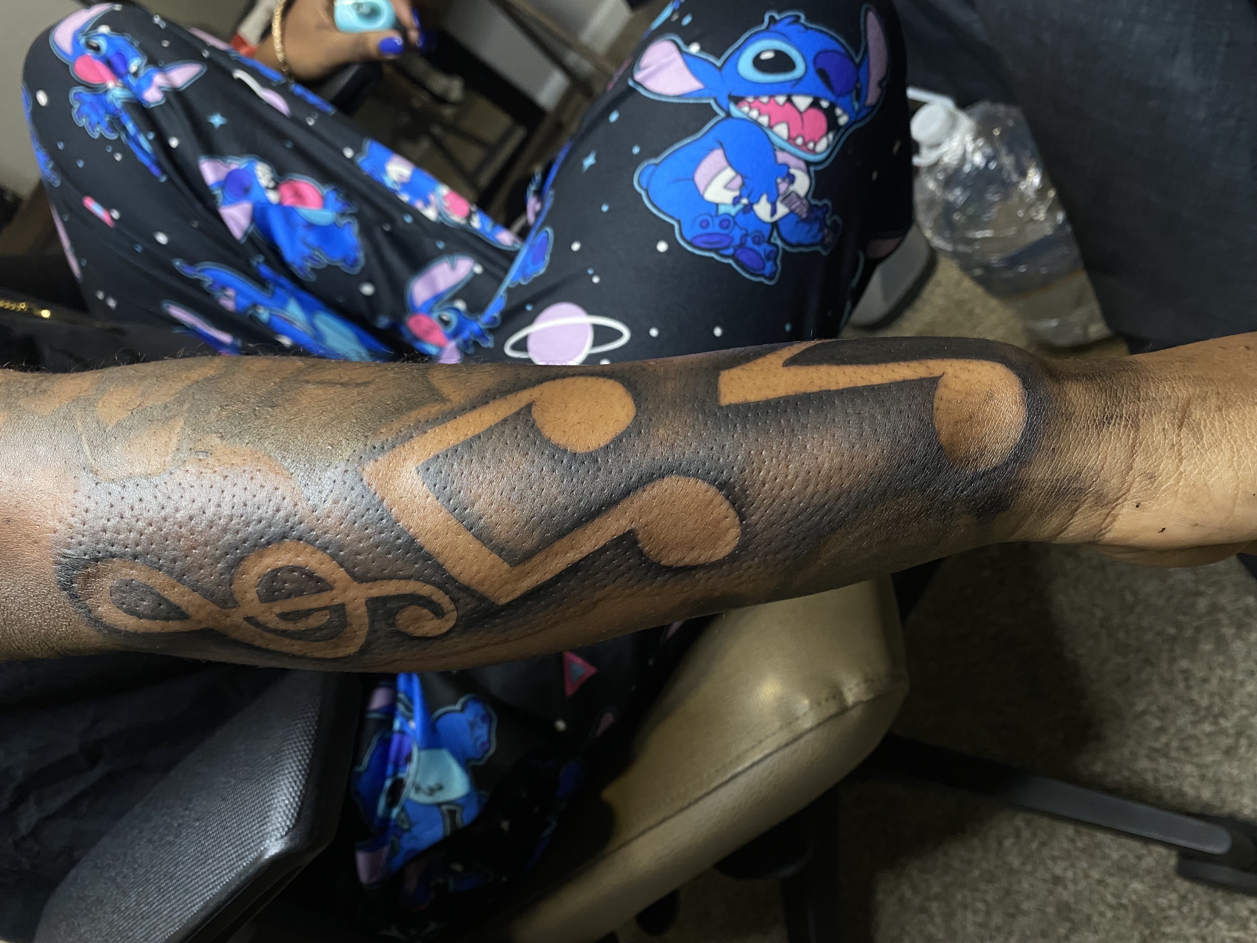 Tattoo by inkymansosa on TattMe