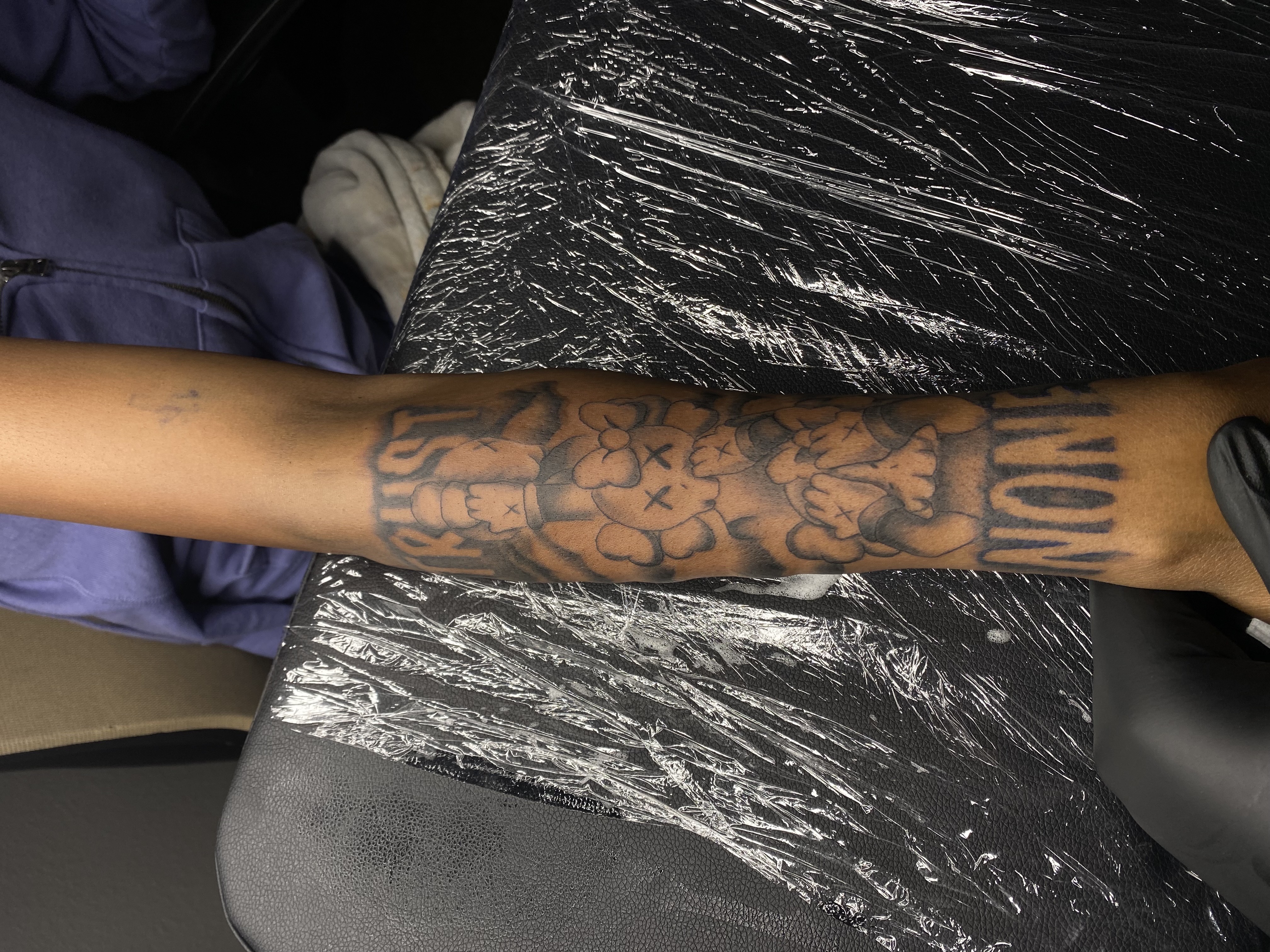 Tattoo by inkymansosa on TattMe