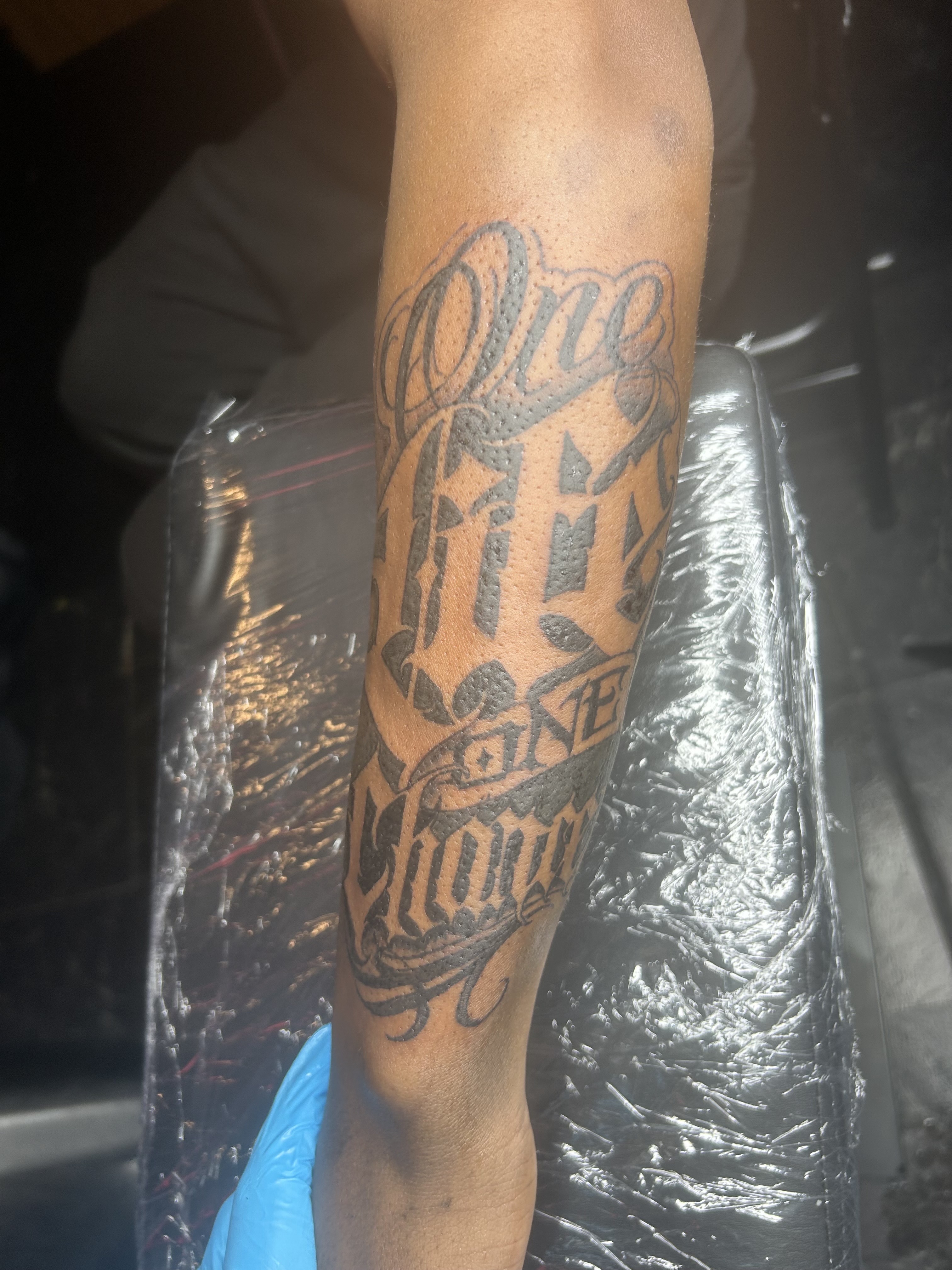 Tattoo by KFA on TattMe