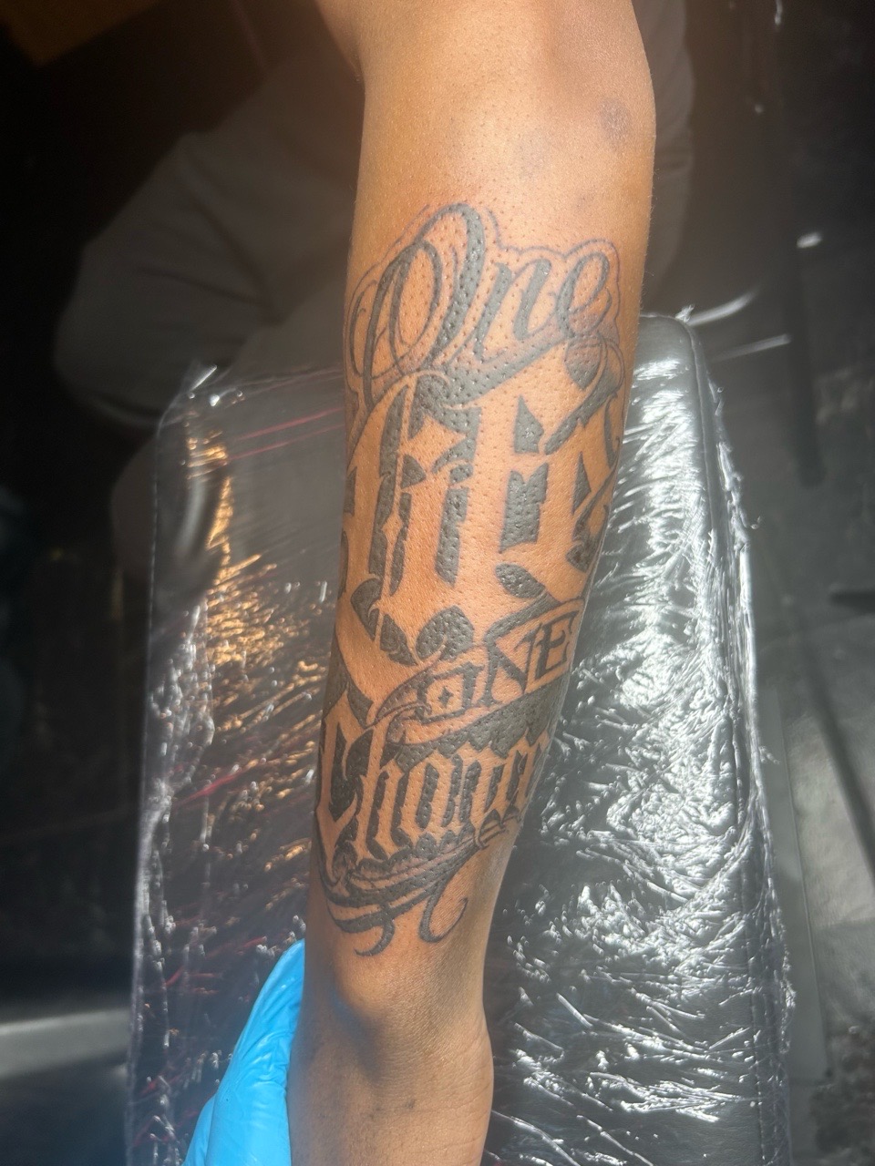 Tattoo by KFA on TattMe