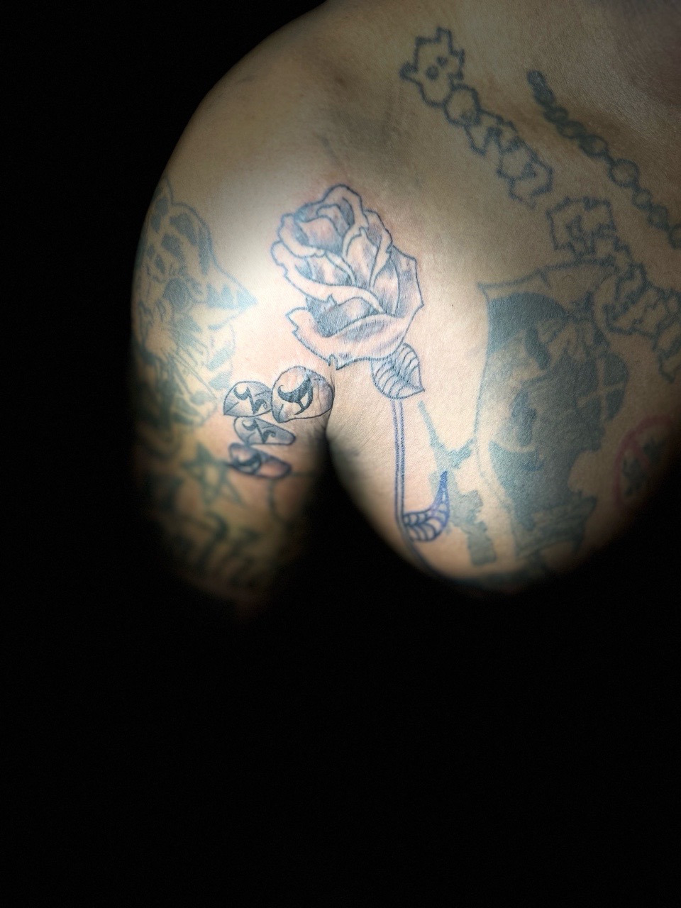 Tattoo by KFA on TattMe