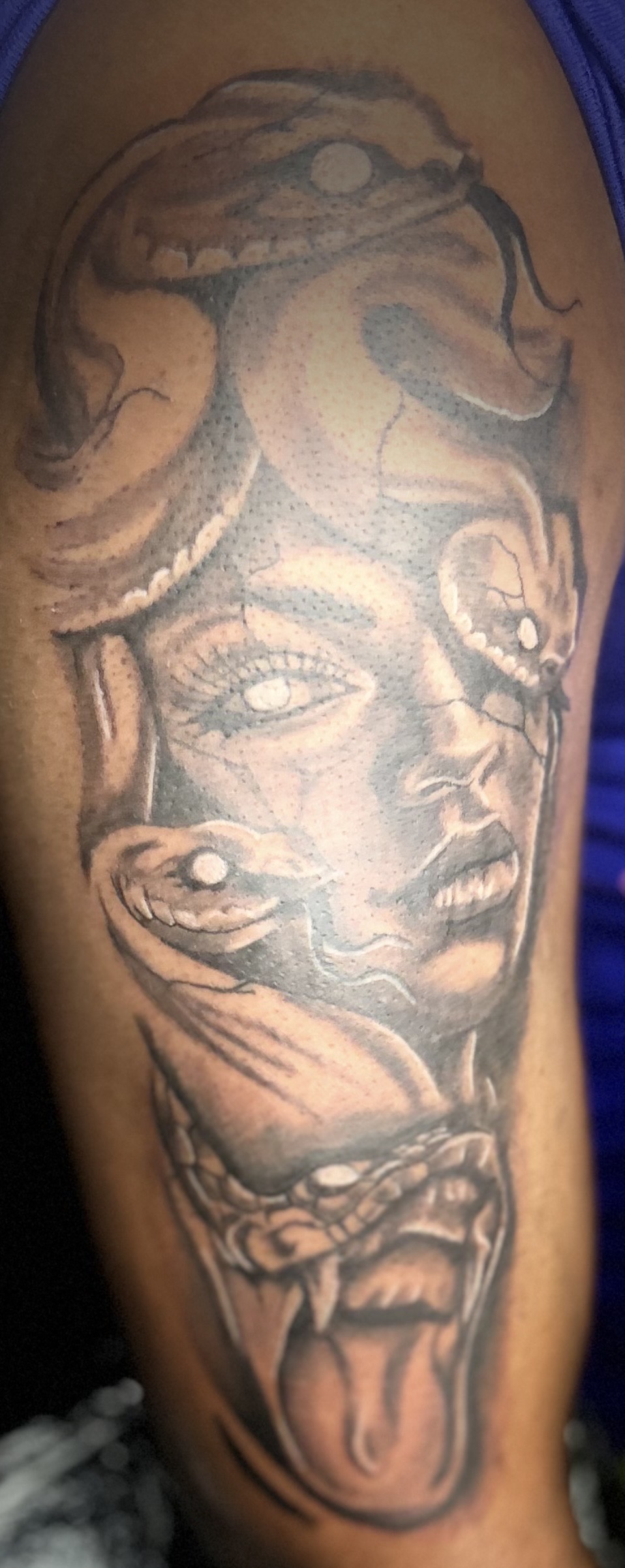 Tattoo by KFA on TattMe