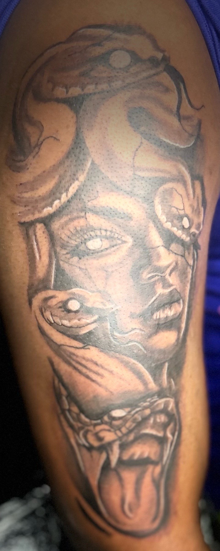 Tattoo by KFA on TattMe