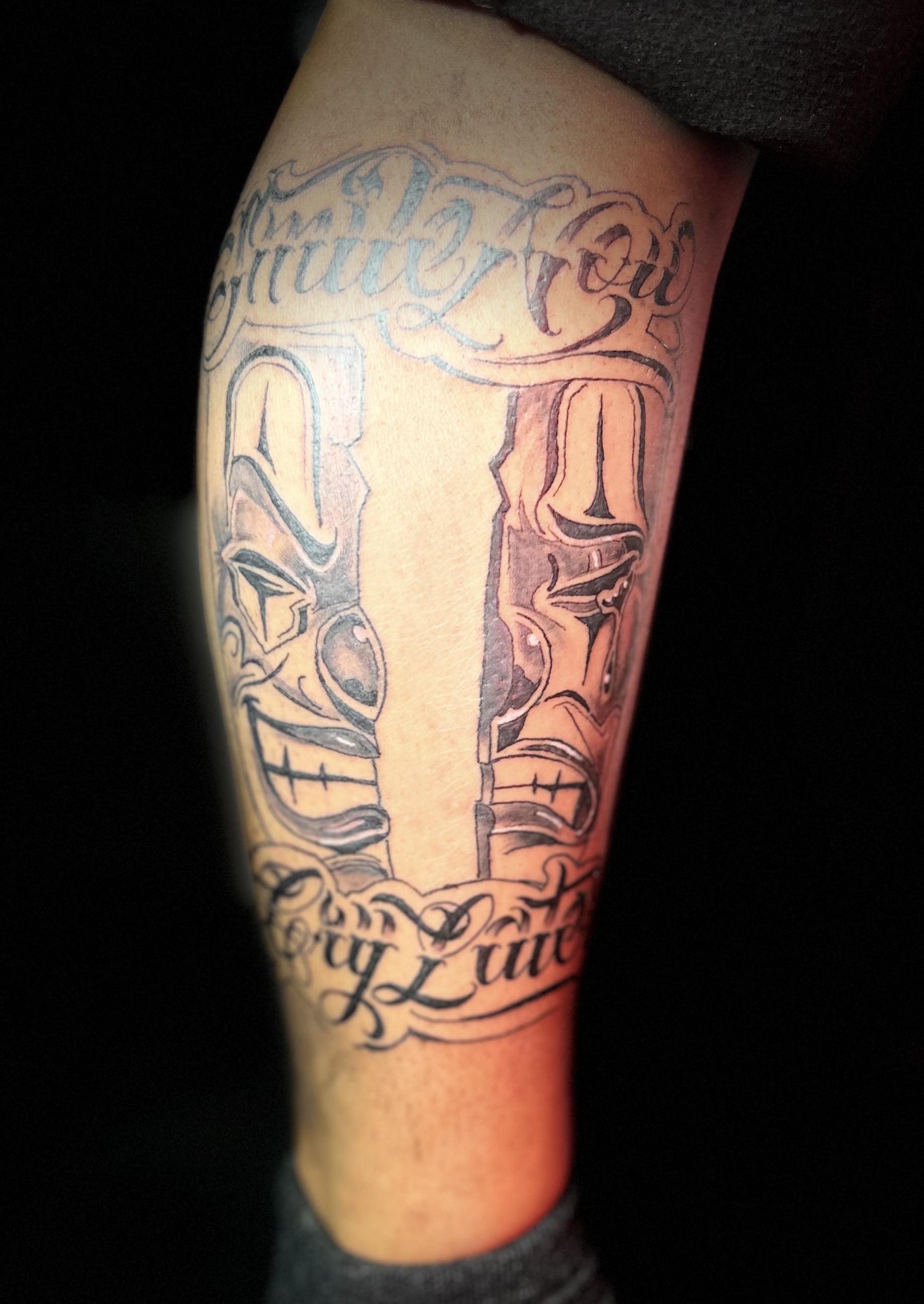 Tattoo by KFA on TattMe