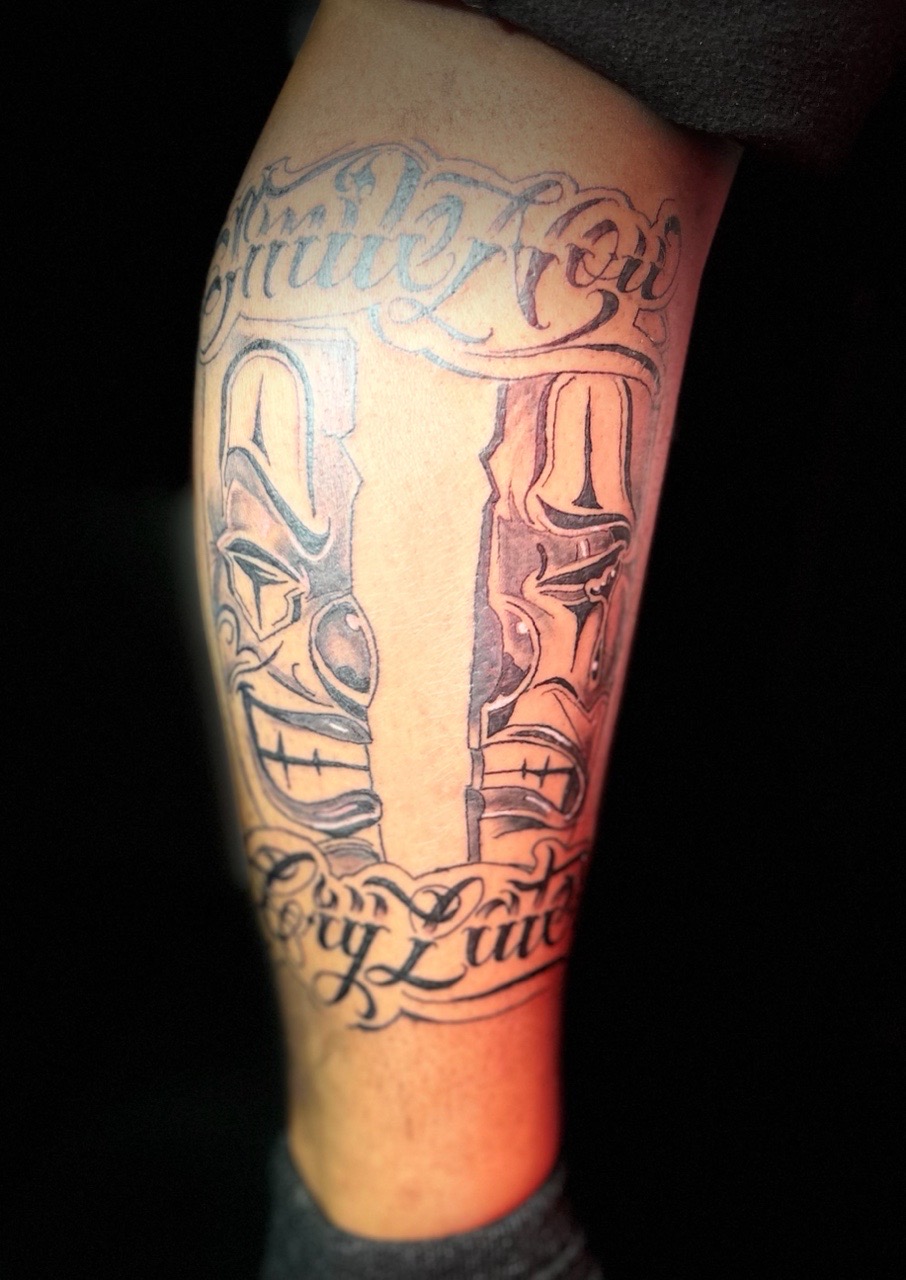 Tattoo by KFA on TattMe