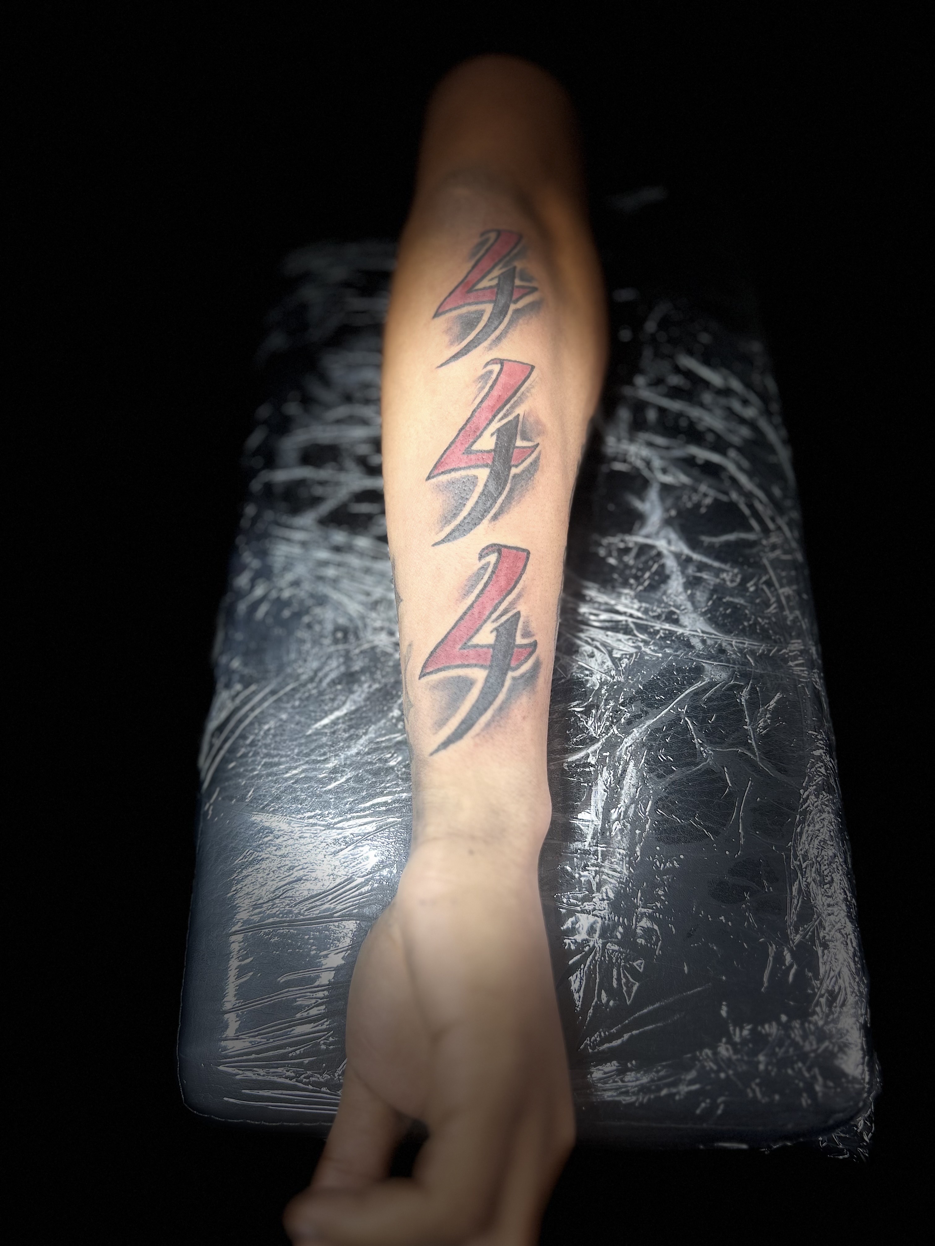 Tattoo by KFA on TattMe