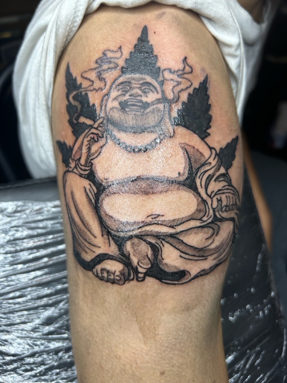 Tattoo by KFA on TattMe