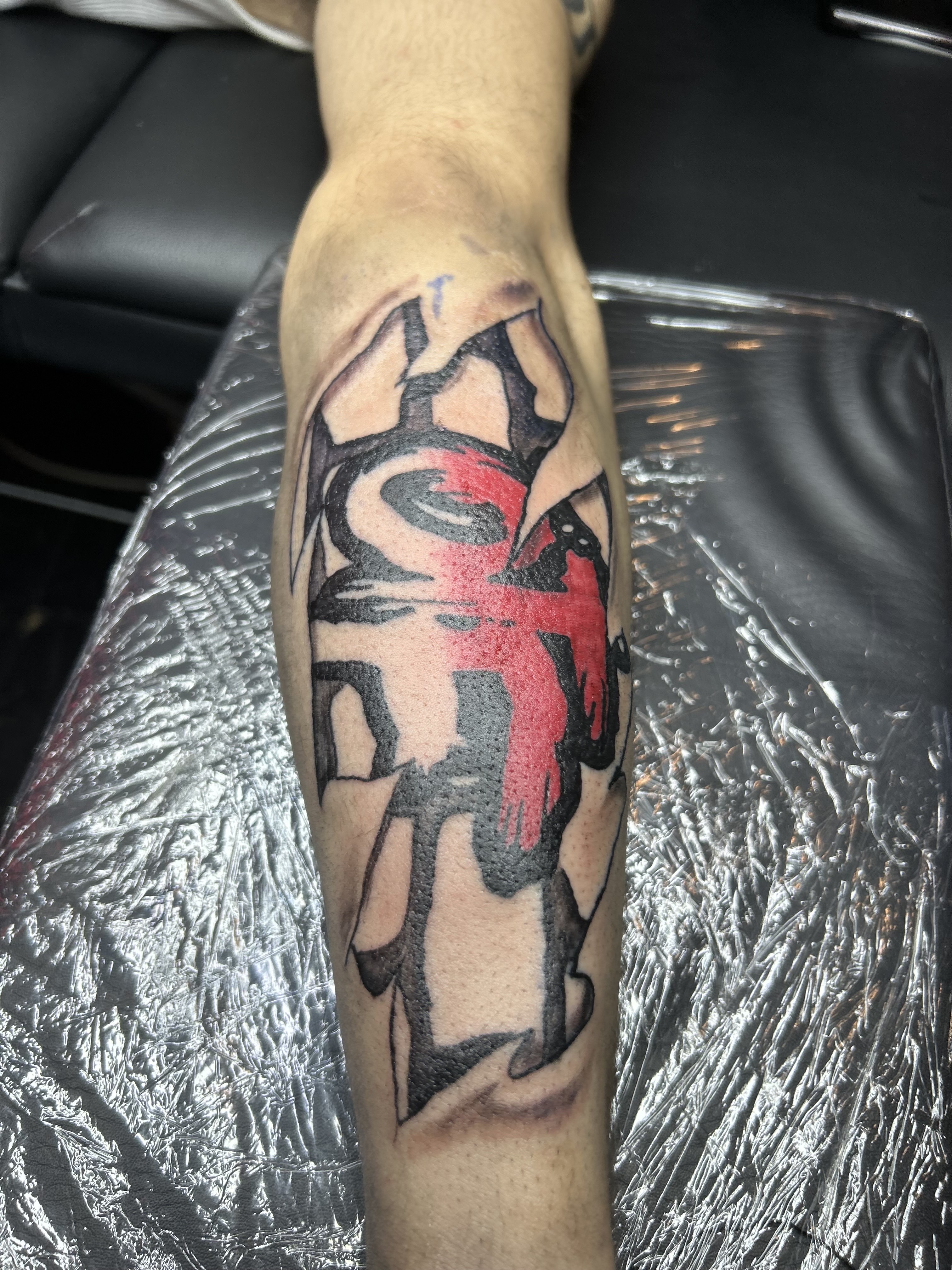 Tattoo by KFA on TattMe
