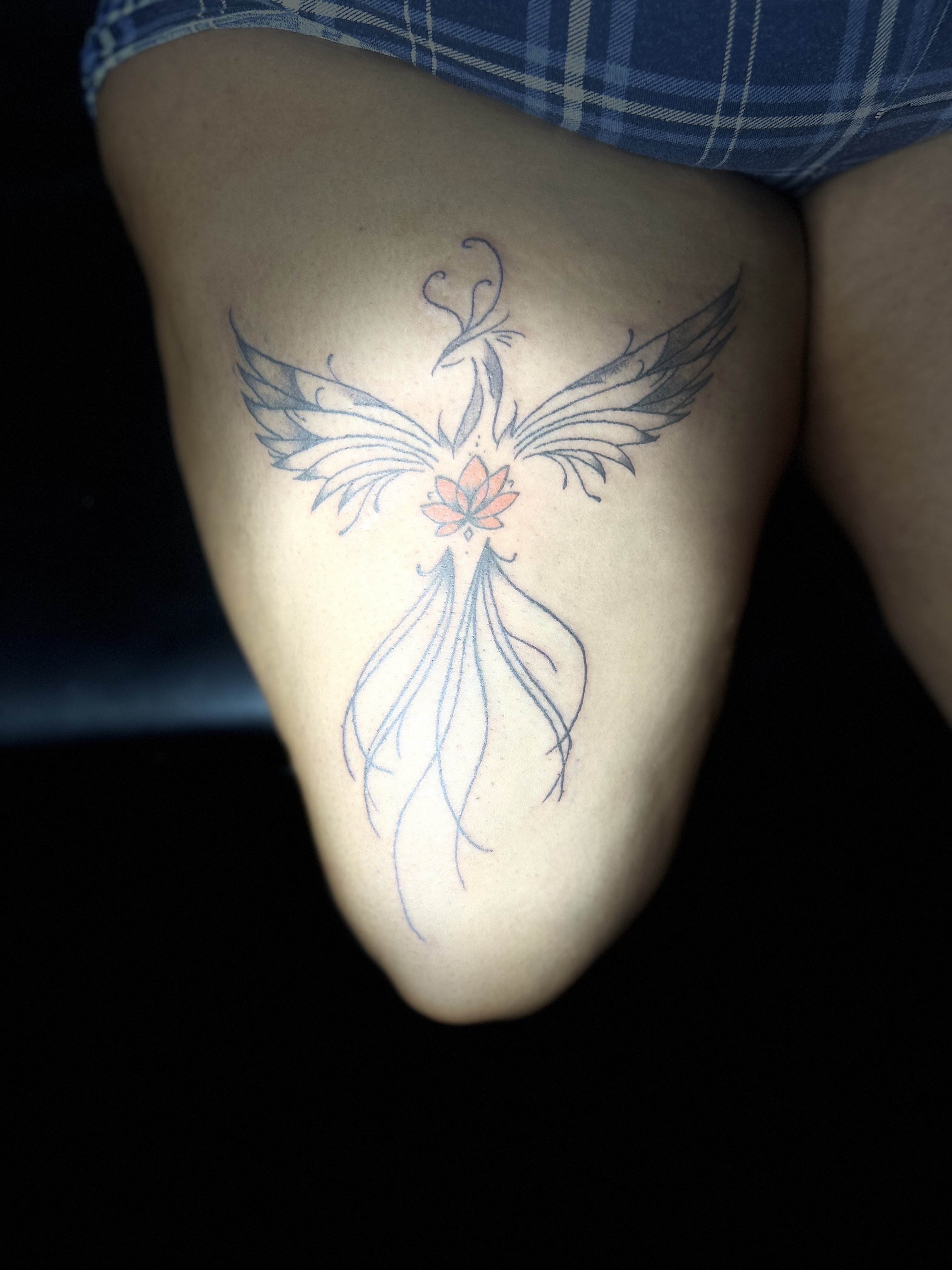 Tattoo by KFA on TattMe