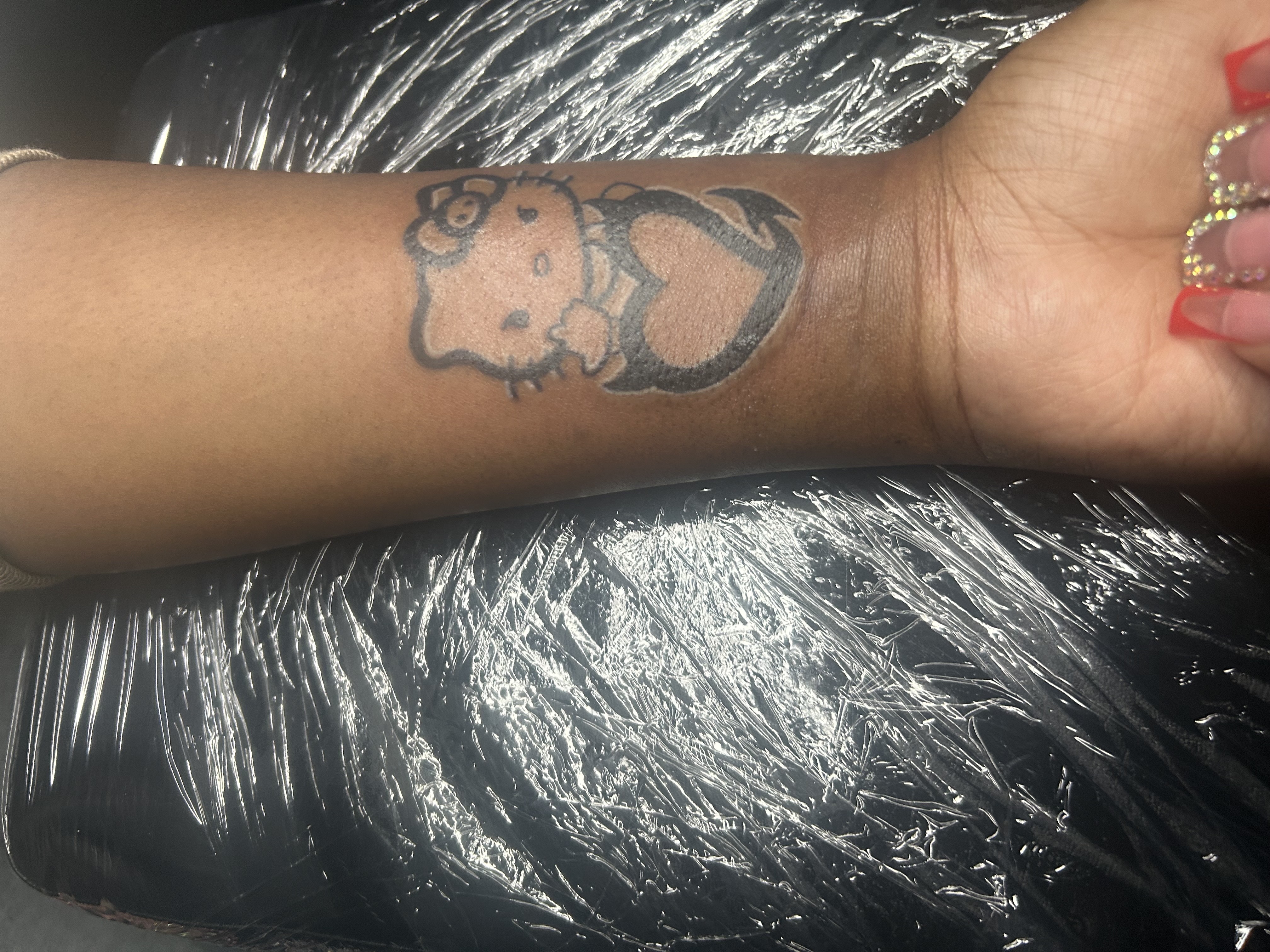 Tattoo by KFA on TattMe
