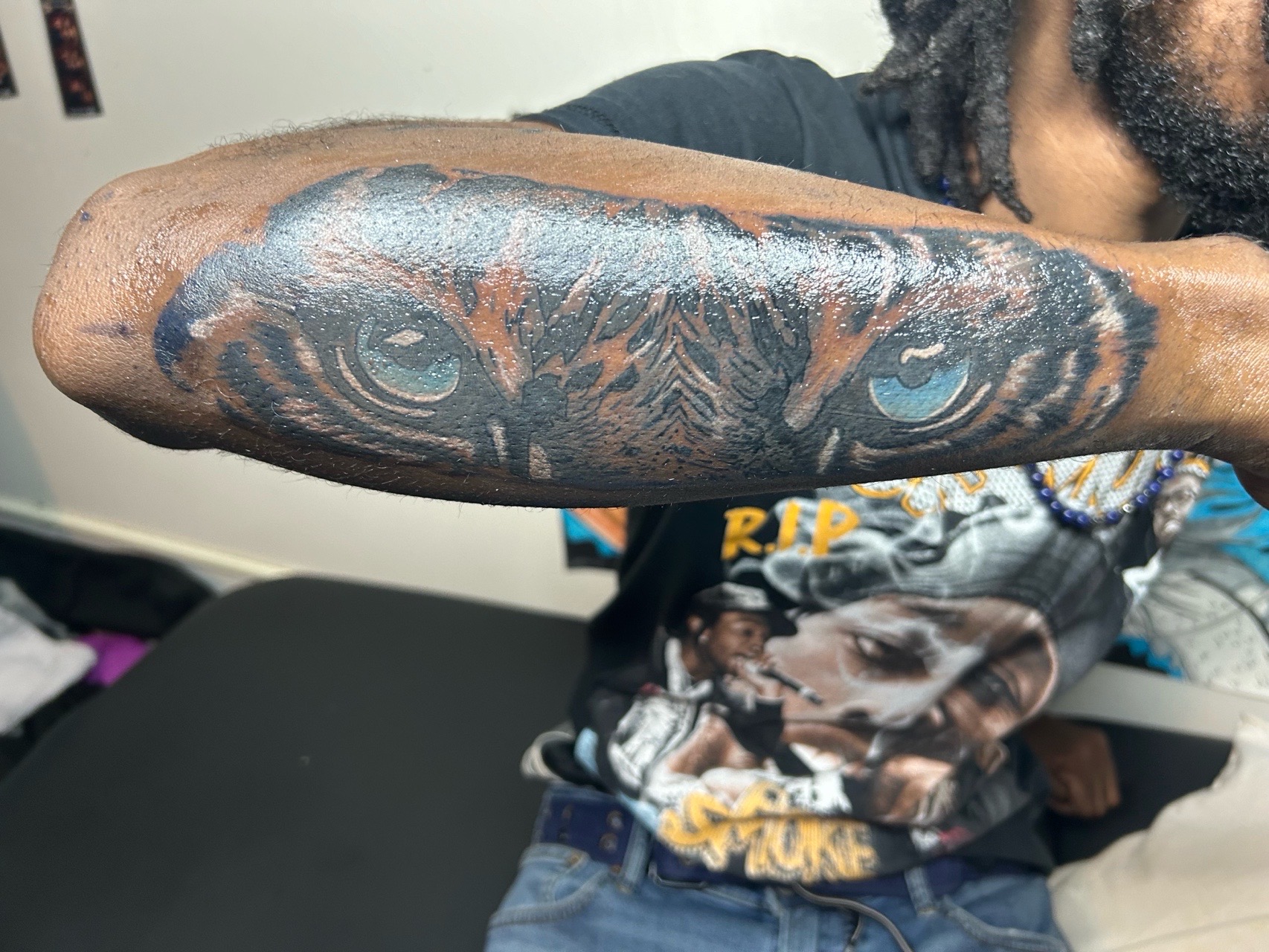 Tattoo by KFA on TattMe