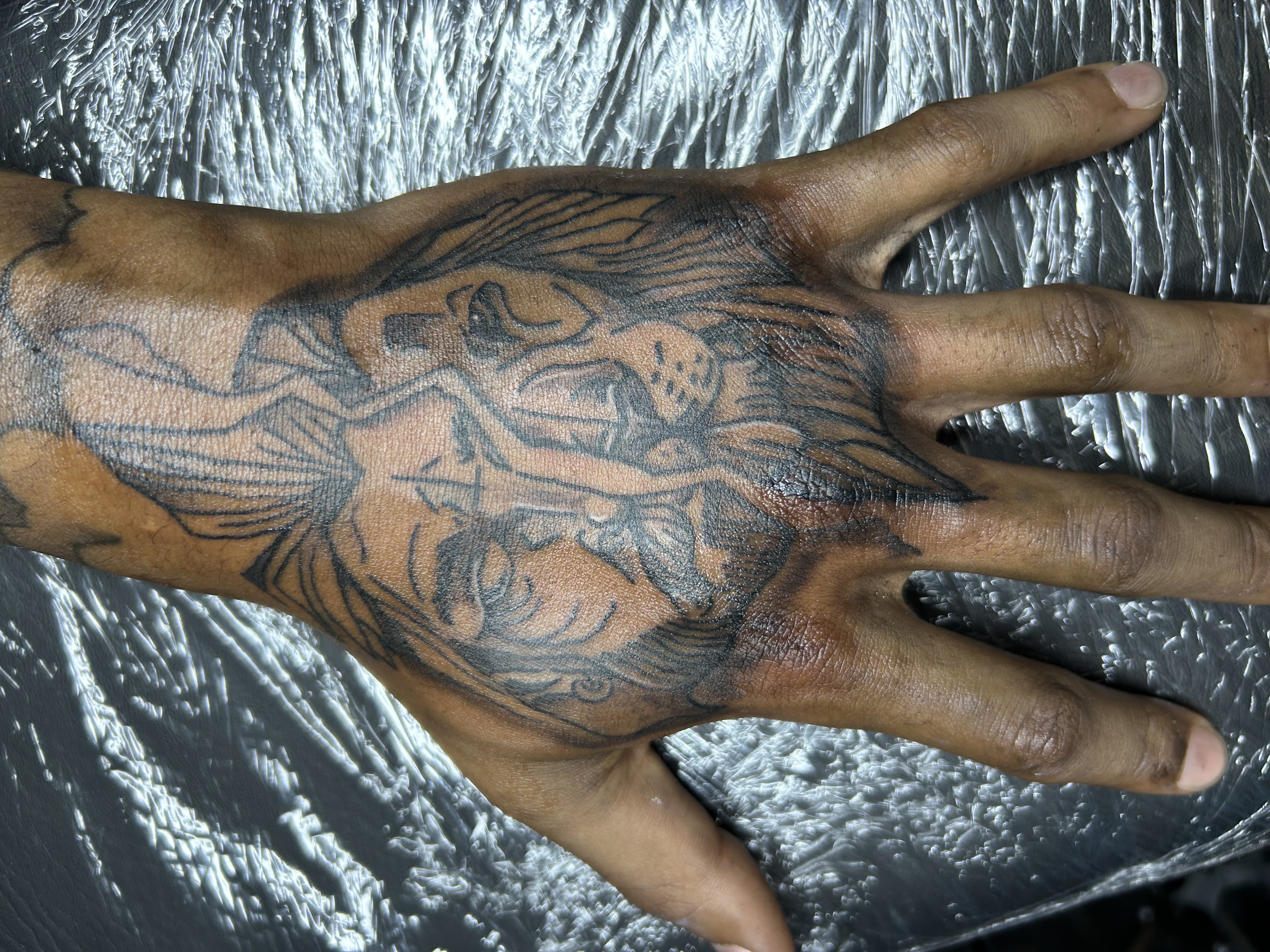 Tattoo by KFA on TattMe