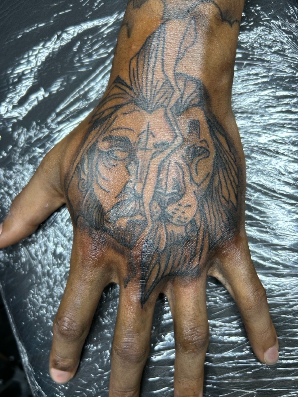 Tattoo by KFA on TattMe