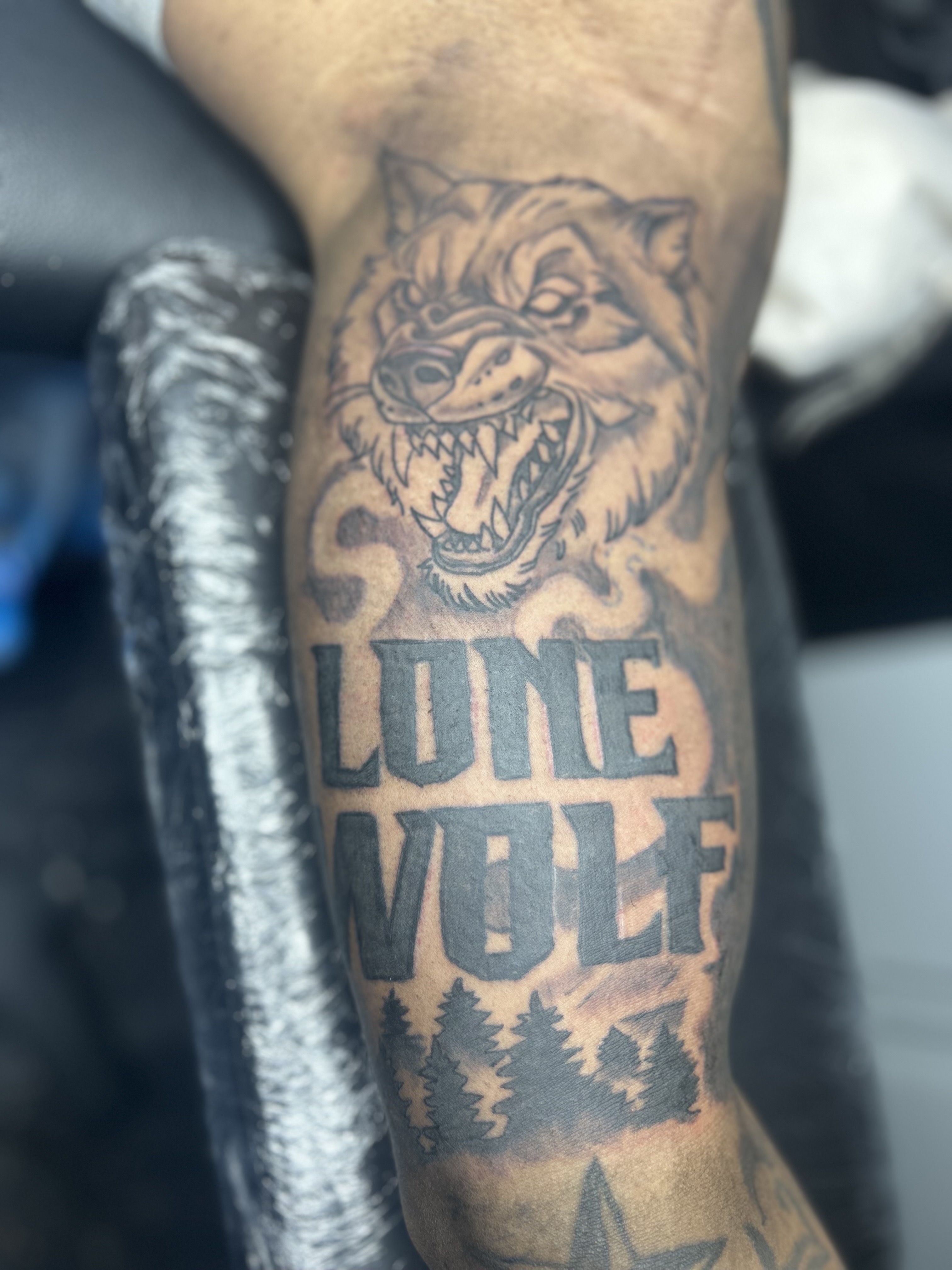Tattoo by KFA on TattMe