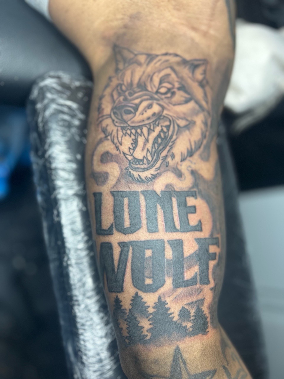 Tattoo by KFA on TattMe