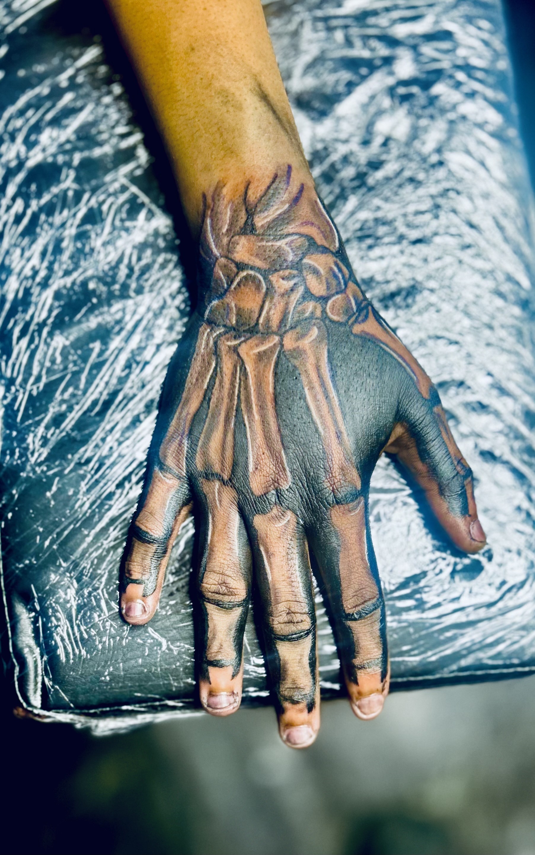 Tattoo by KFA on TattMe