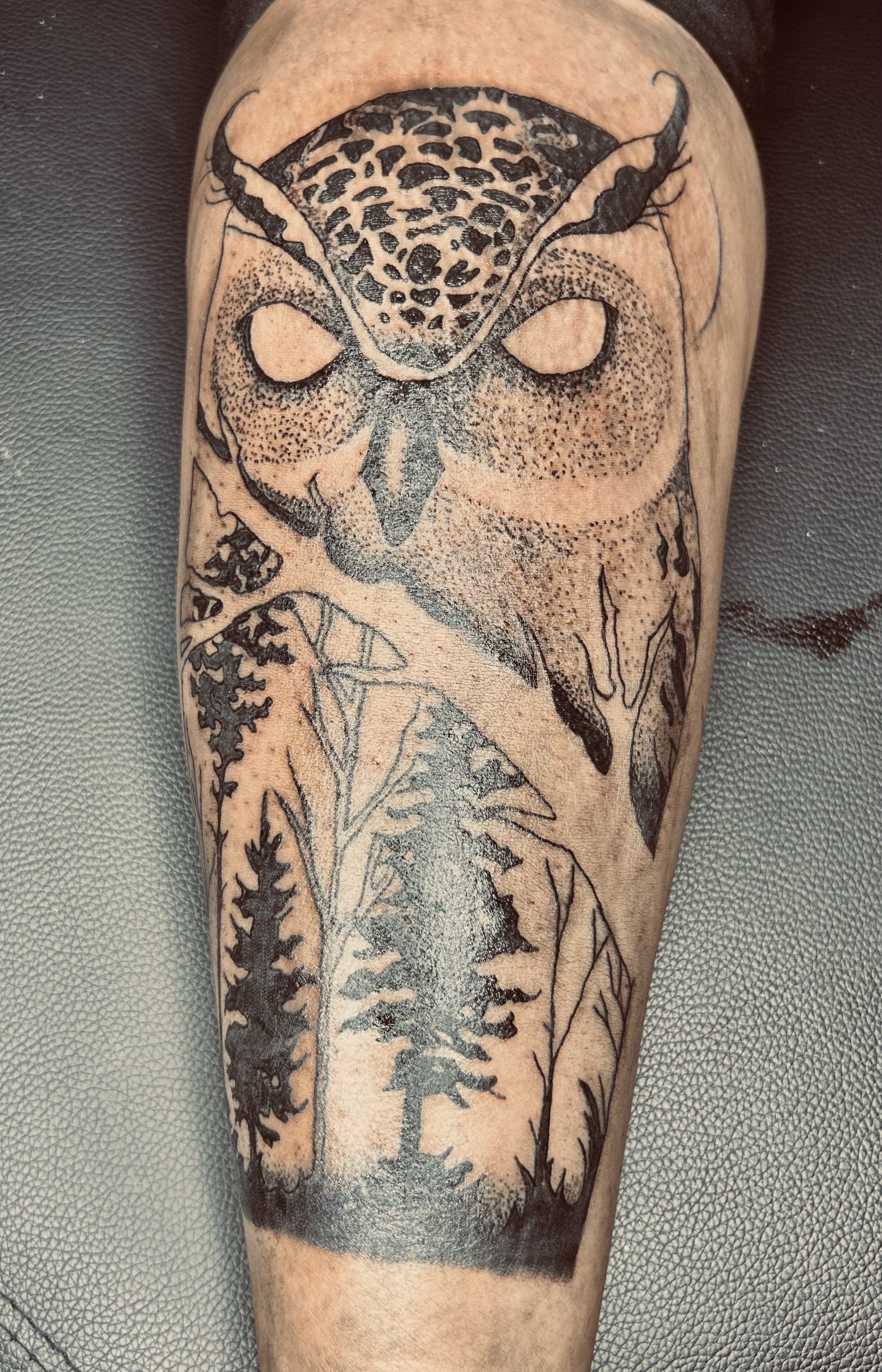 Tattoo by KFA on TattMe