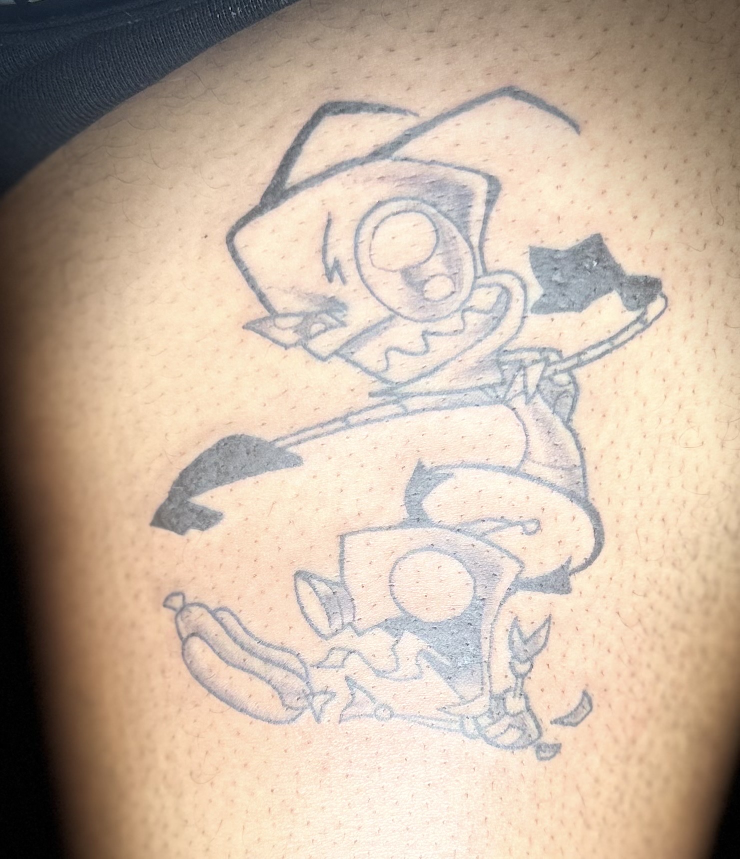 Tattoo by KFA on TattMe