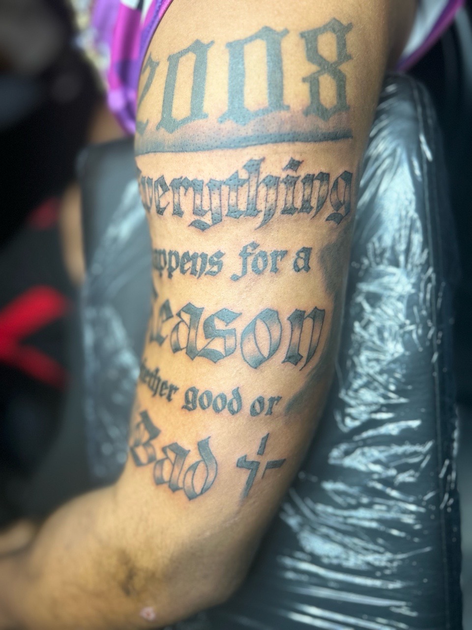Tattoo by KFA on TattMe