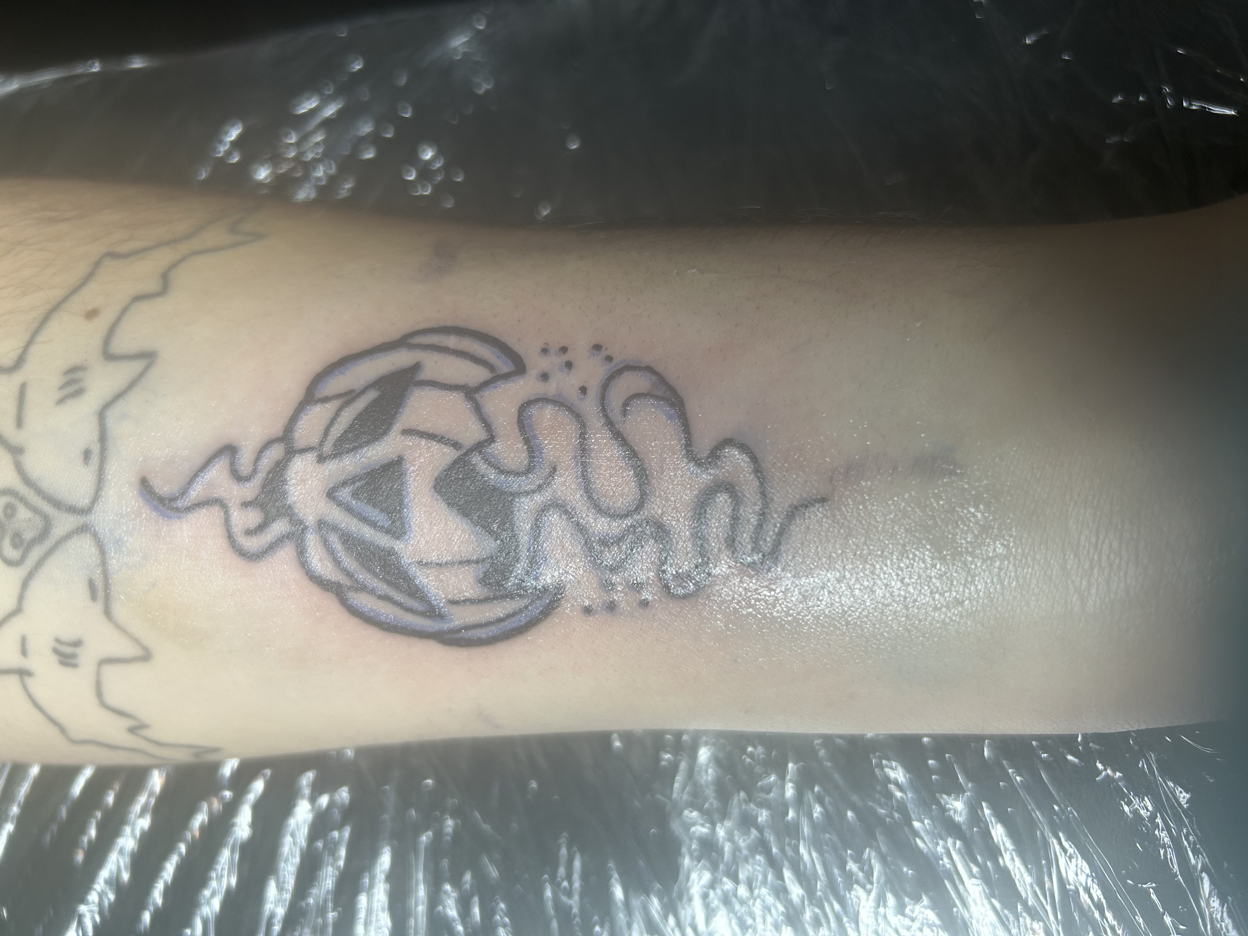 Tattoo by KFA on TattMe
