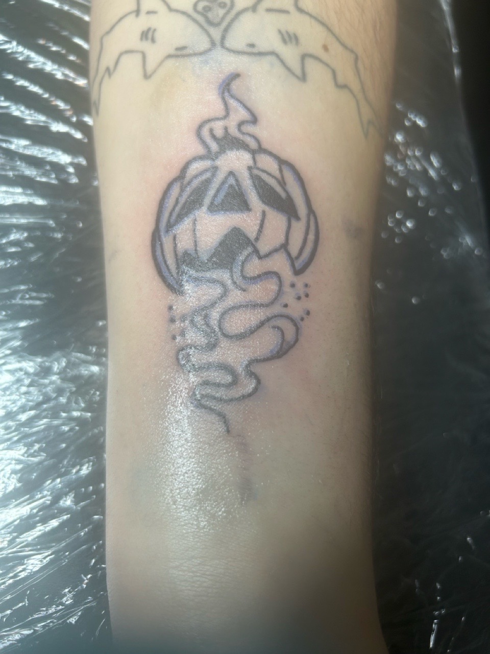 Tattoo by KFA on TattMe