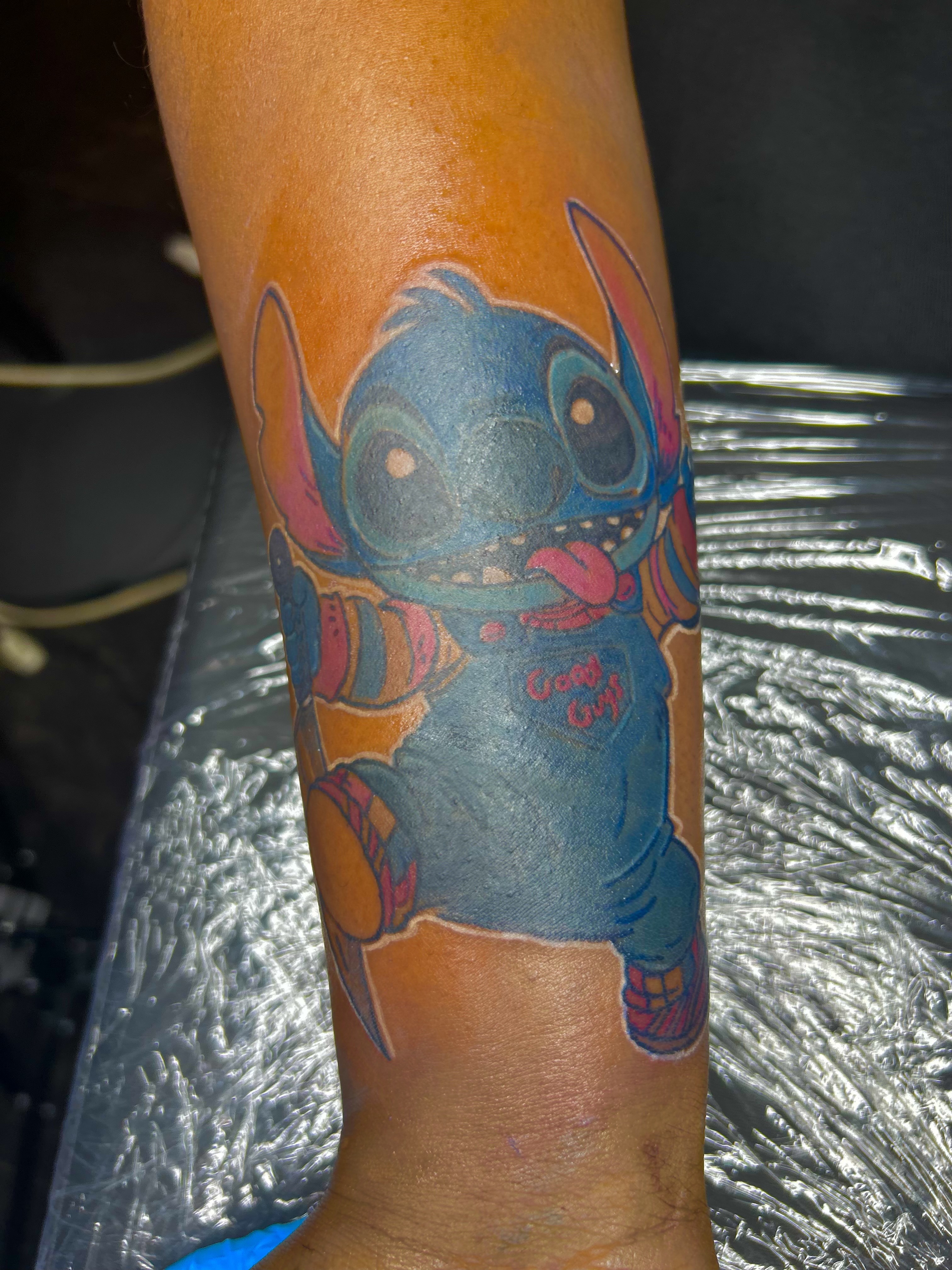 Tattoo by KFA on TattMe