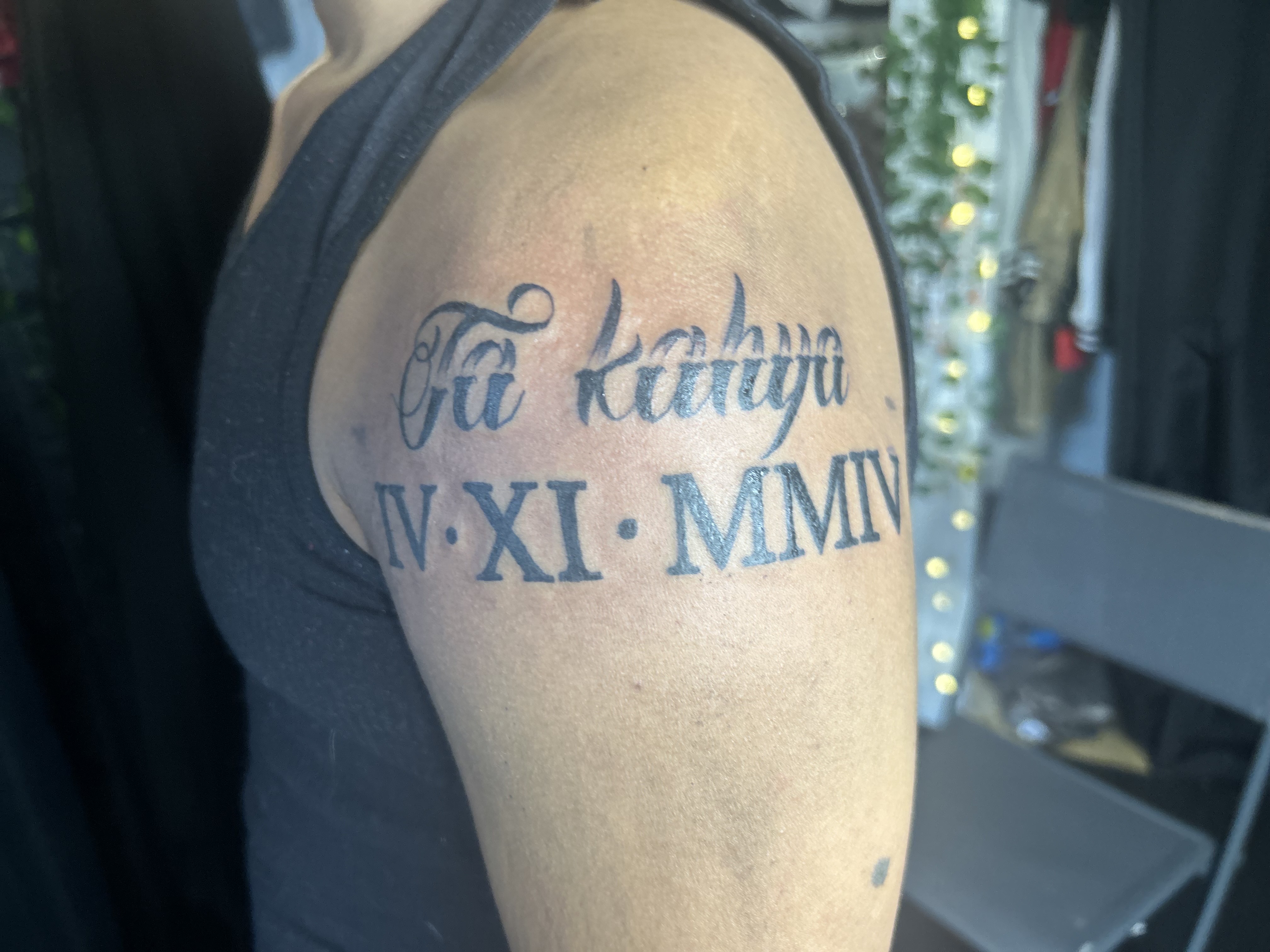 Tattoo by KFA on TattMe