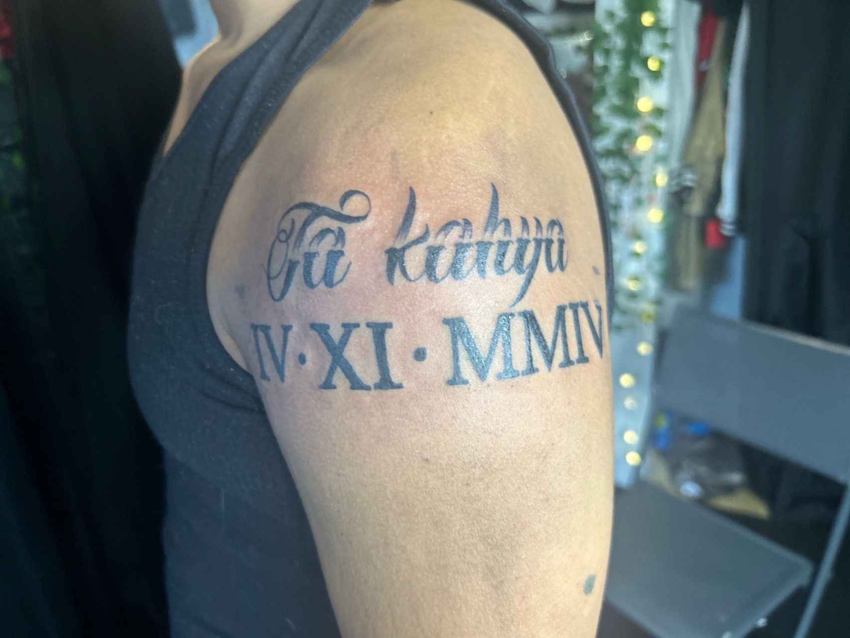 Tattoo by KFA on TattMe