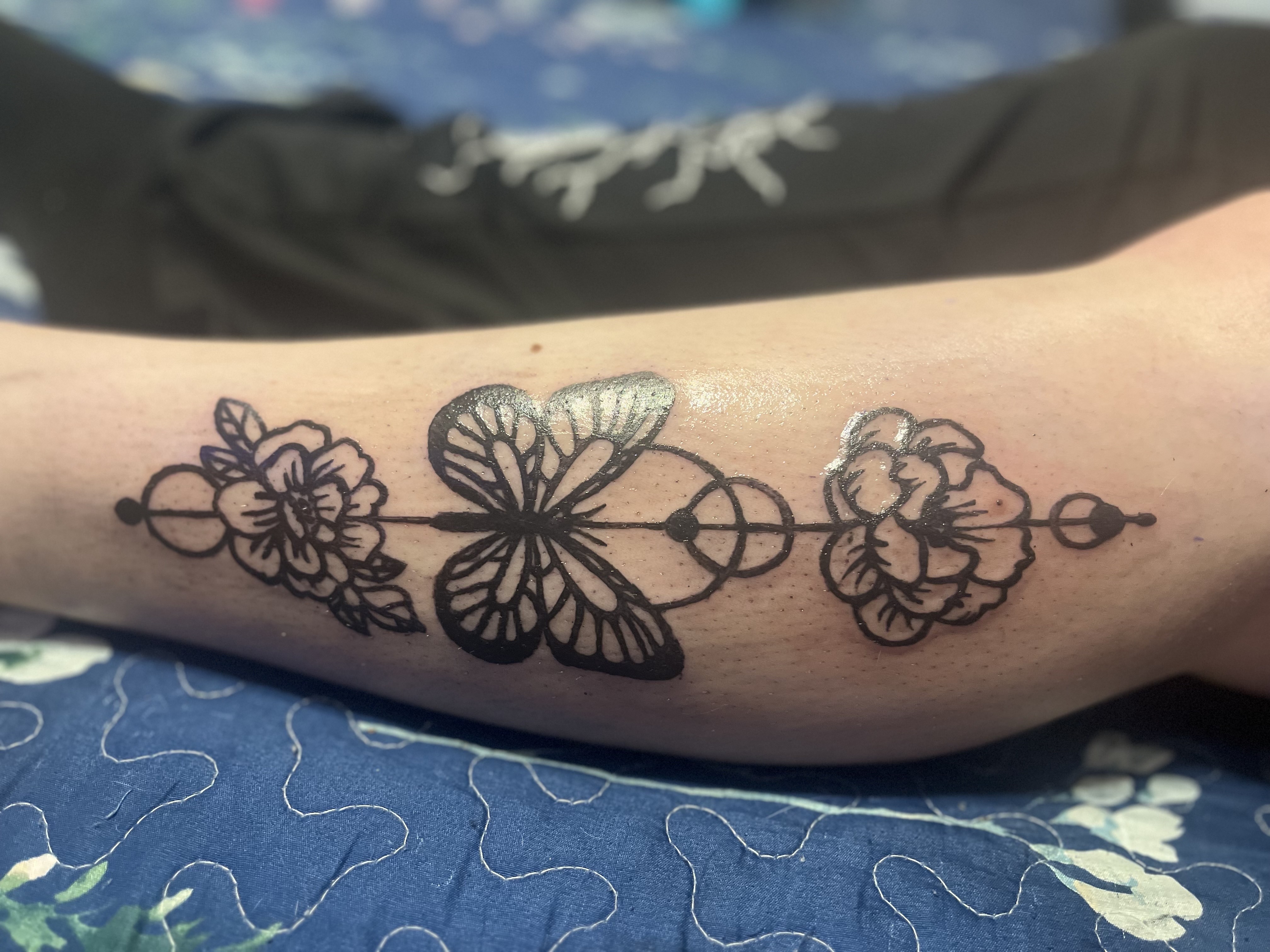Tattoo by BugzInk on TattMe