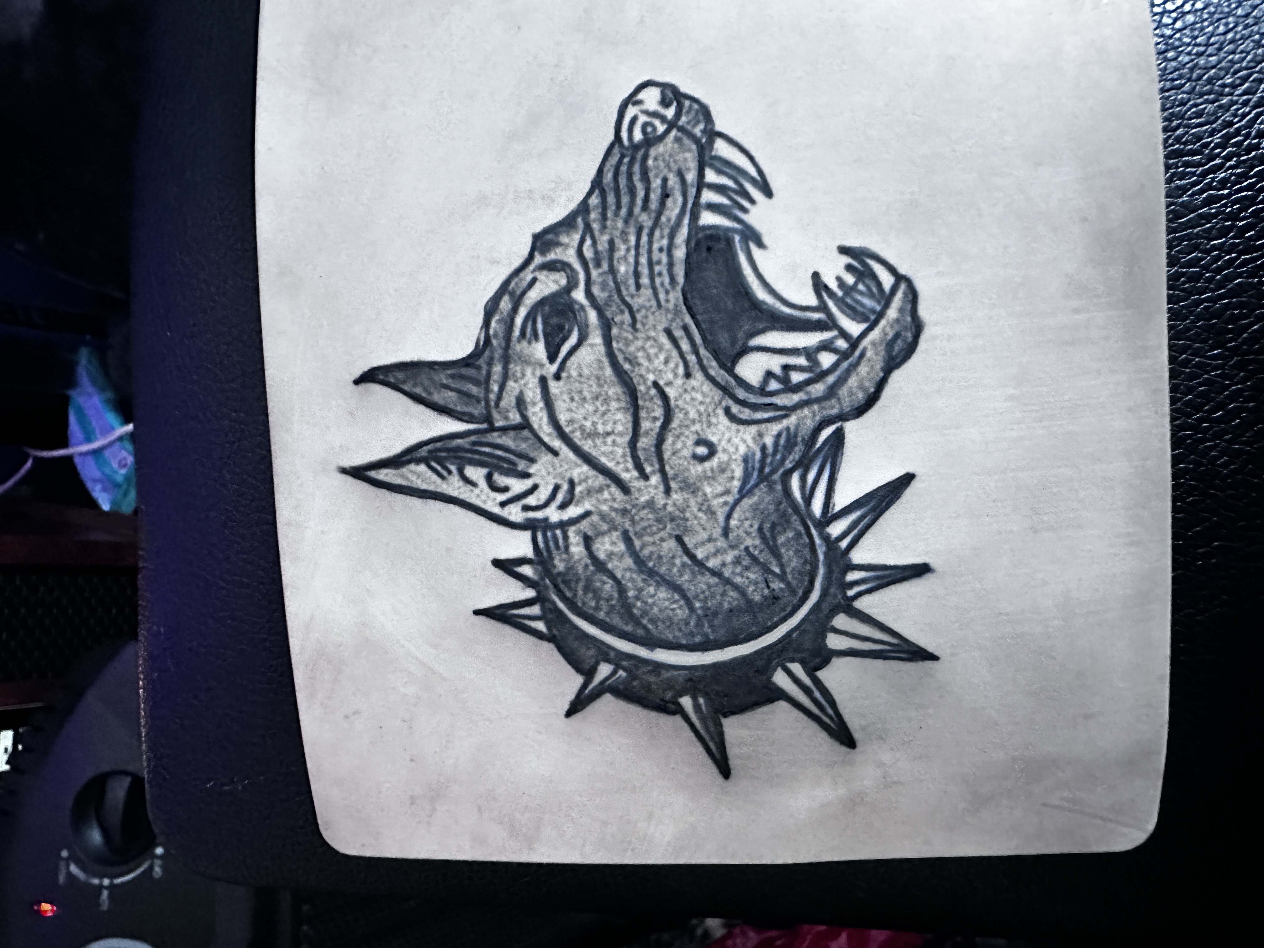 Tattoo by RoxkTouch on TattMe