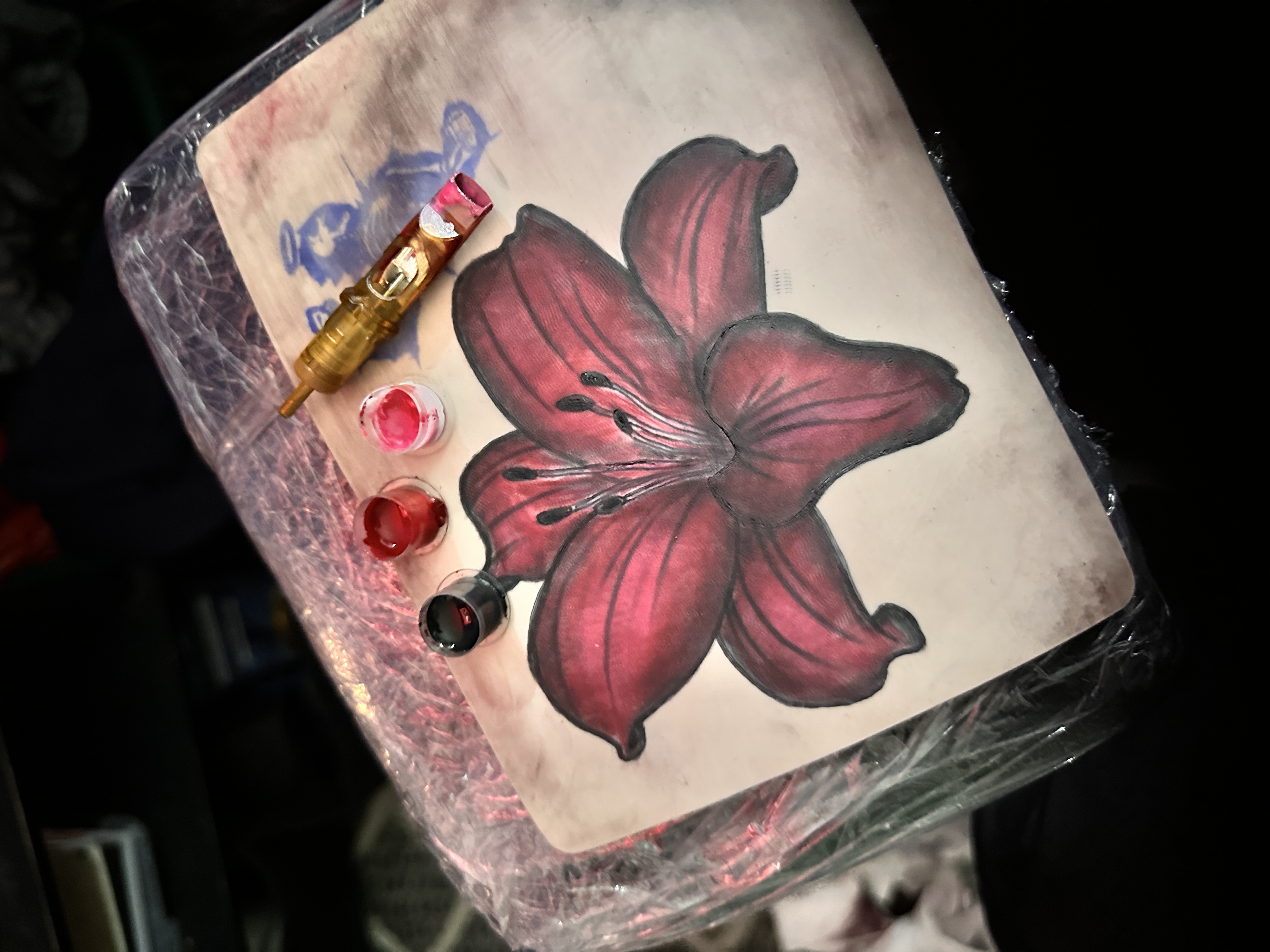 Tattoo by RoxkTouch on TattMe
