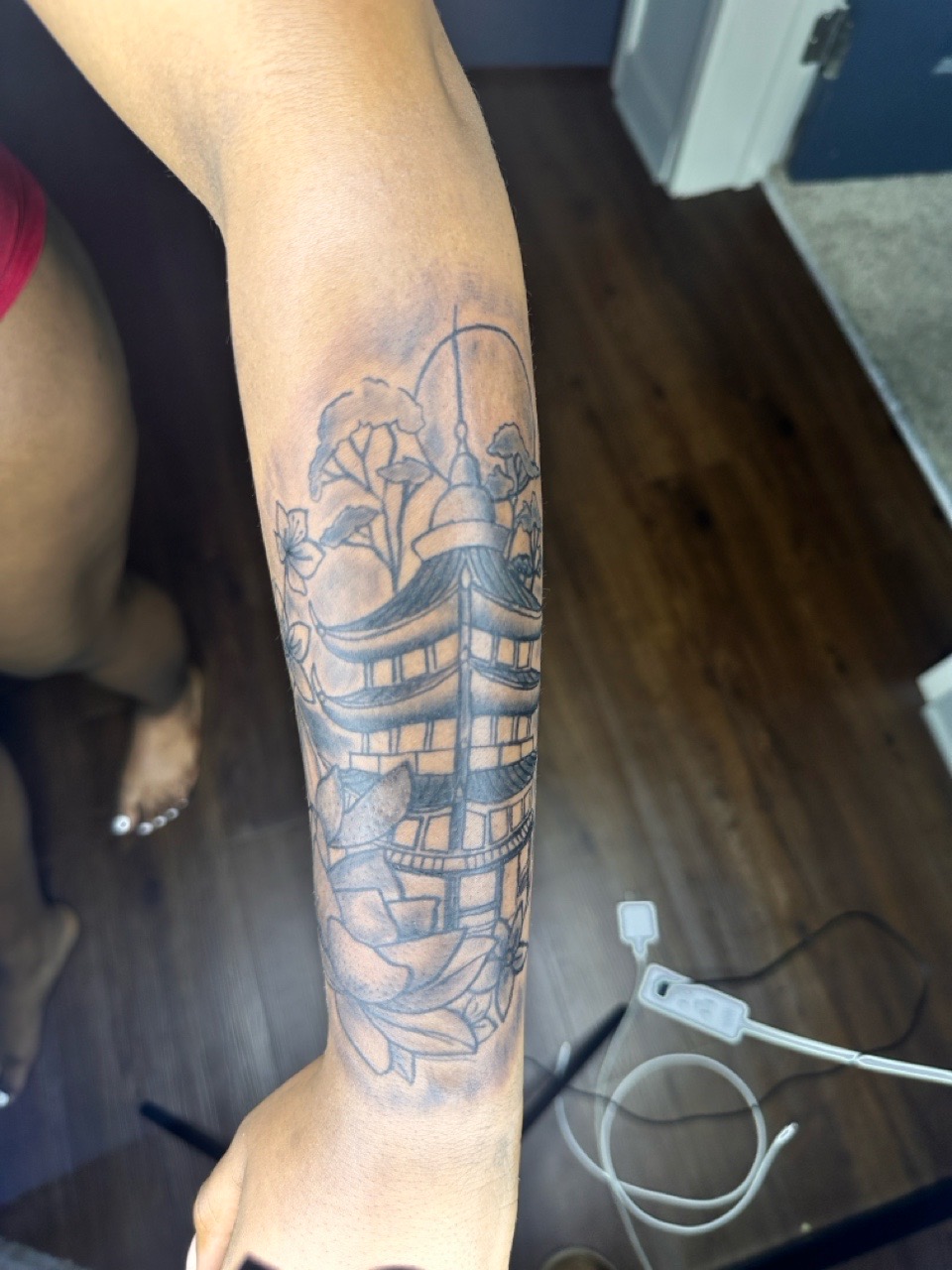Tattoo by RoxkTouch on TattMe