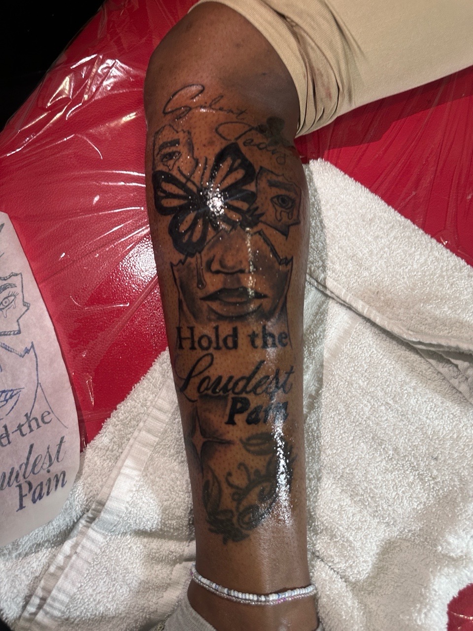 Tattoo by RoxkTouch on TattMe