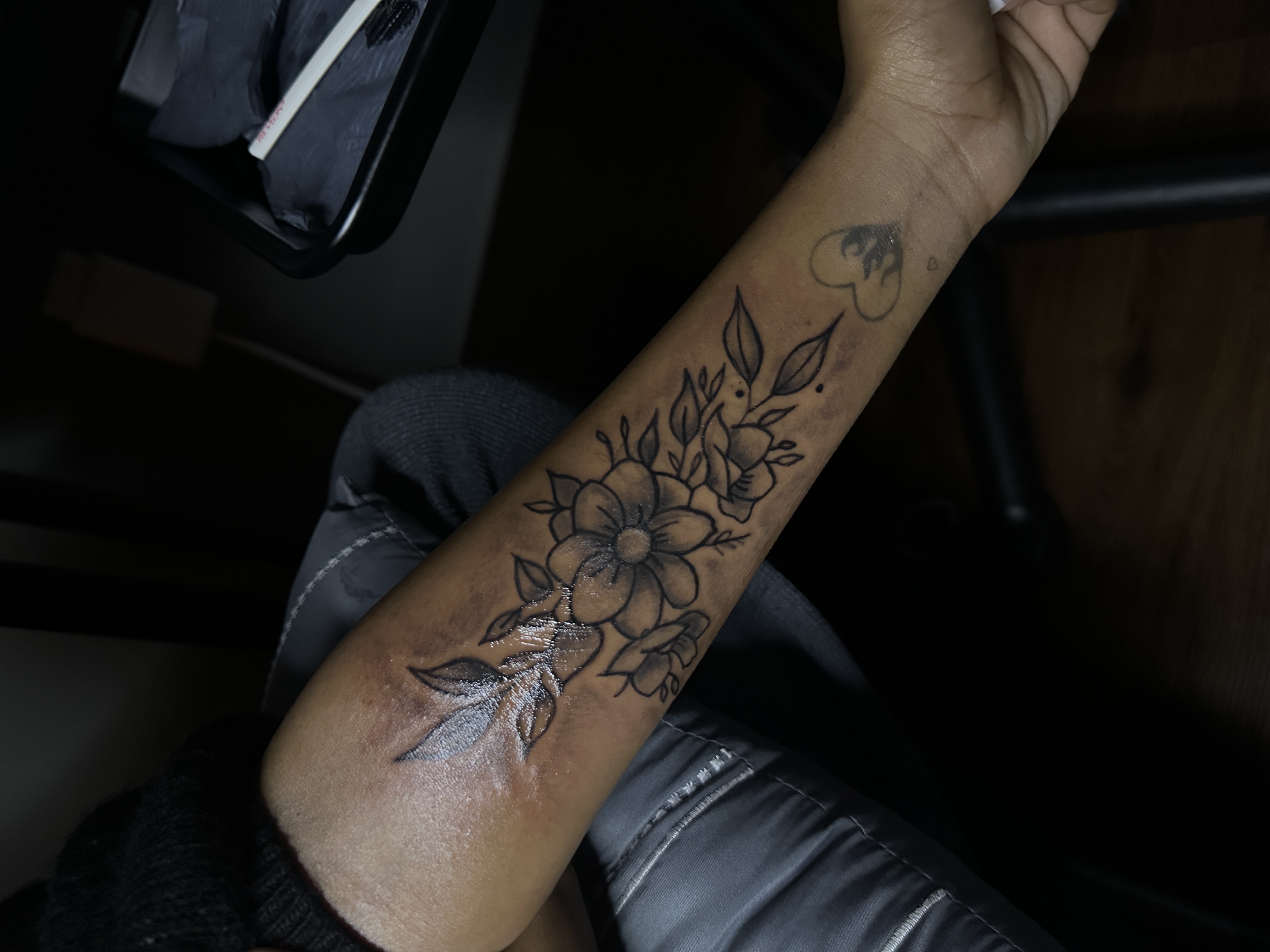 Tattoo by RoxkTouch on TattMe