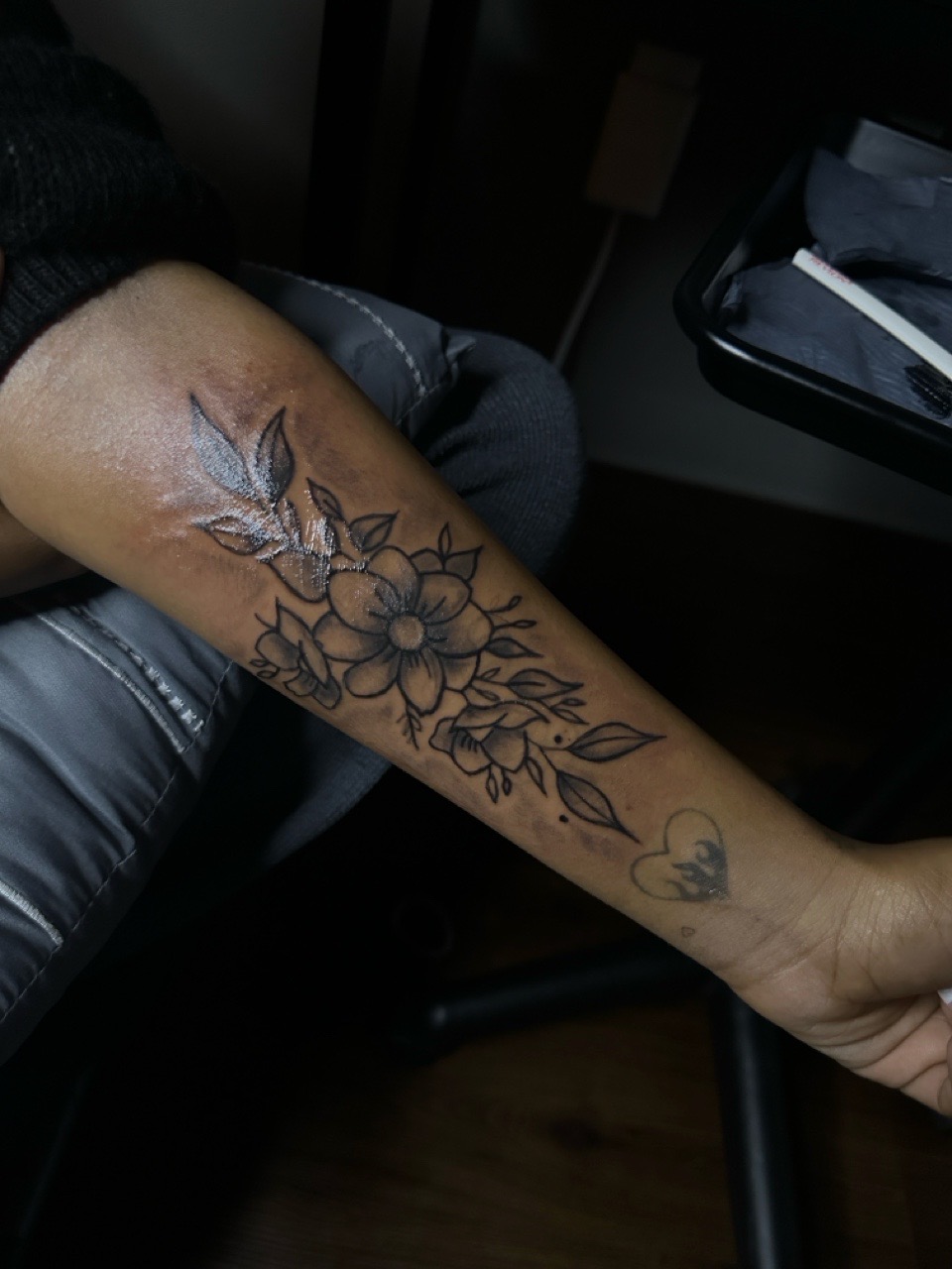 Tattoo by RoxkTouch on TattMe