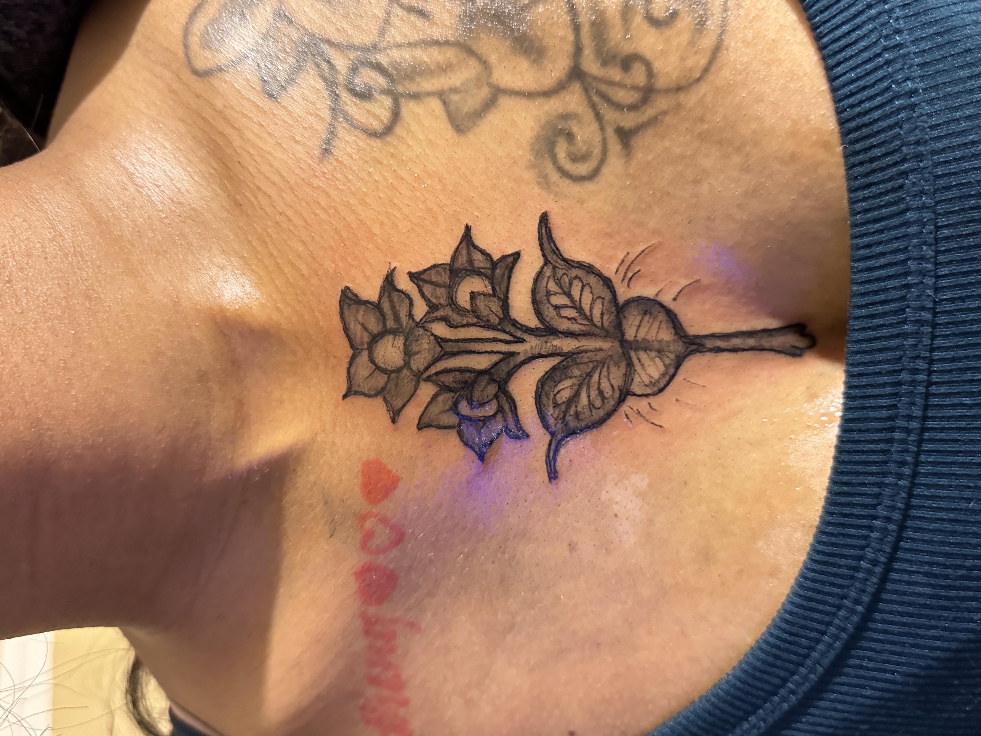 Tattoo by RoxkTouch on TattMe