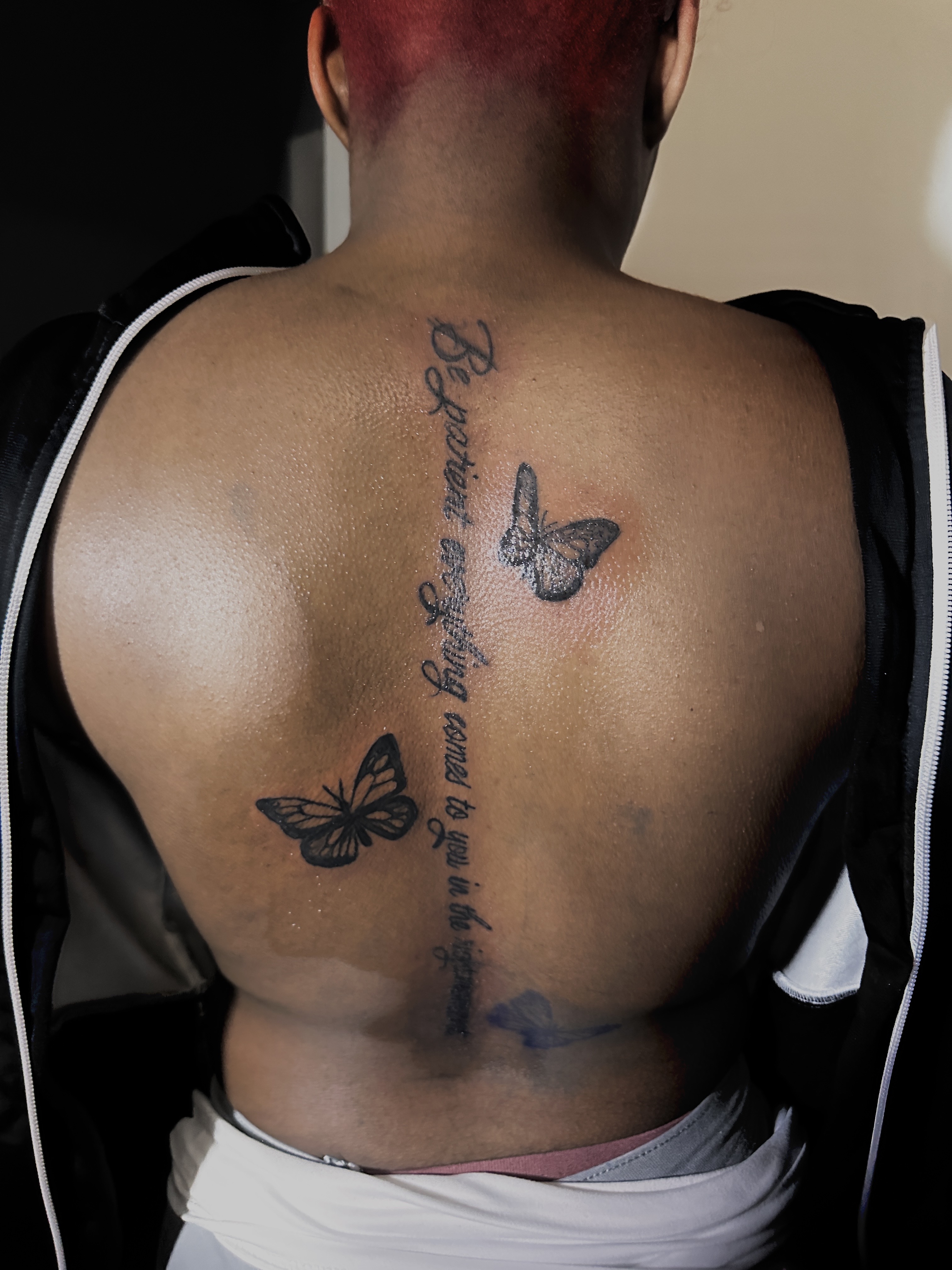 Tattoo by RoxkTouch on TattMe