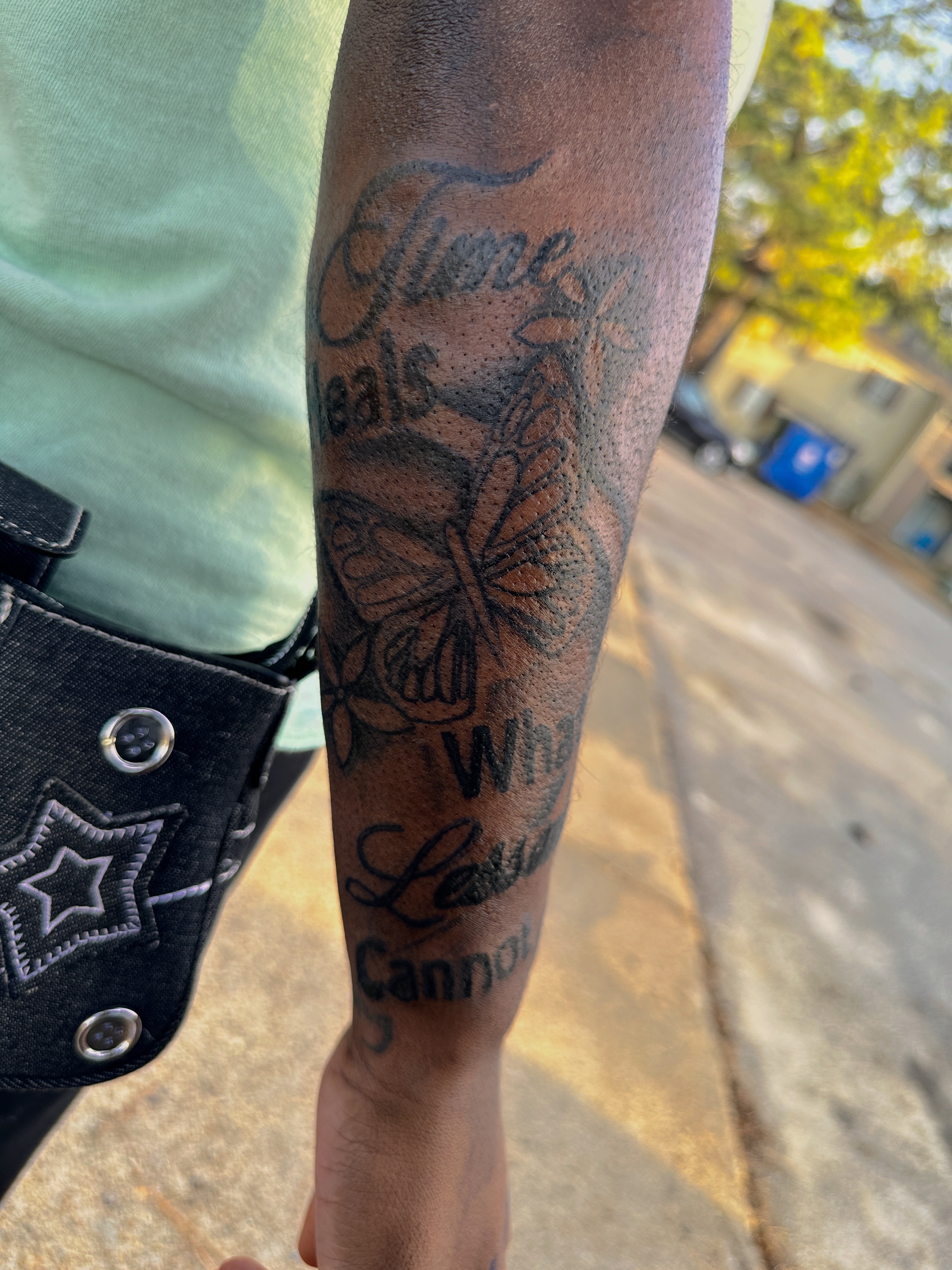 Tattoo by RoxkTouch on TattMe