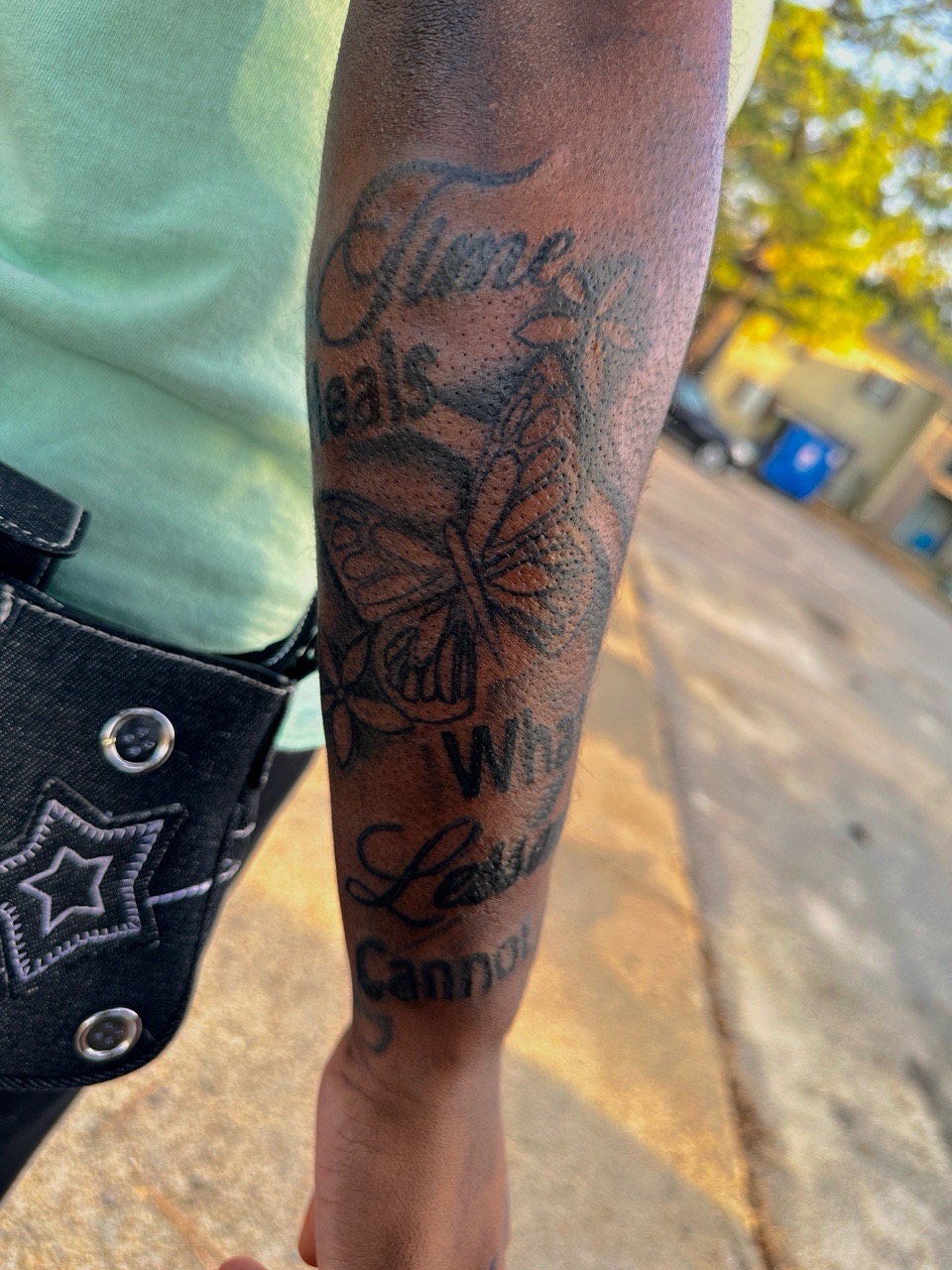 Tattoo by RoxkTouch on TattMe