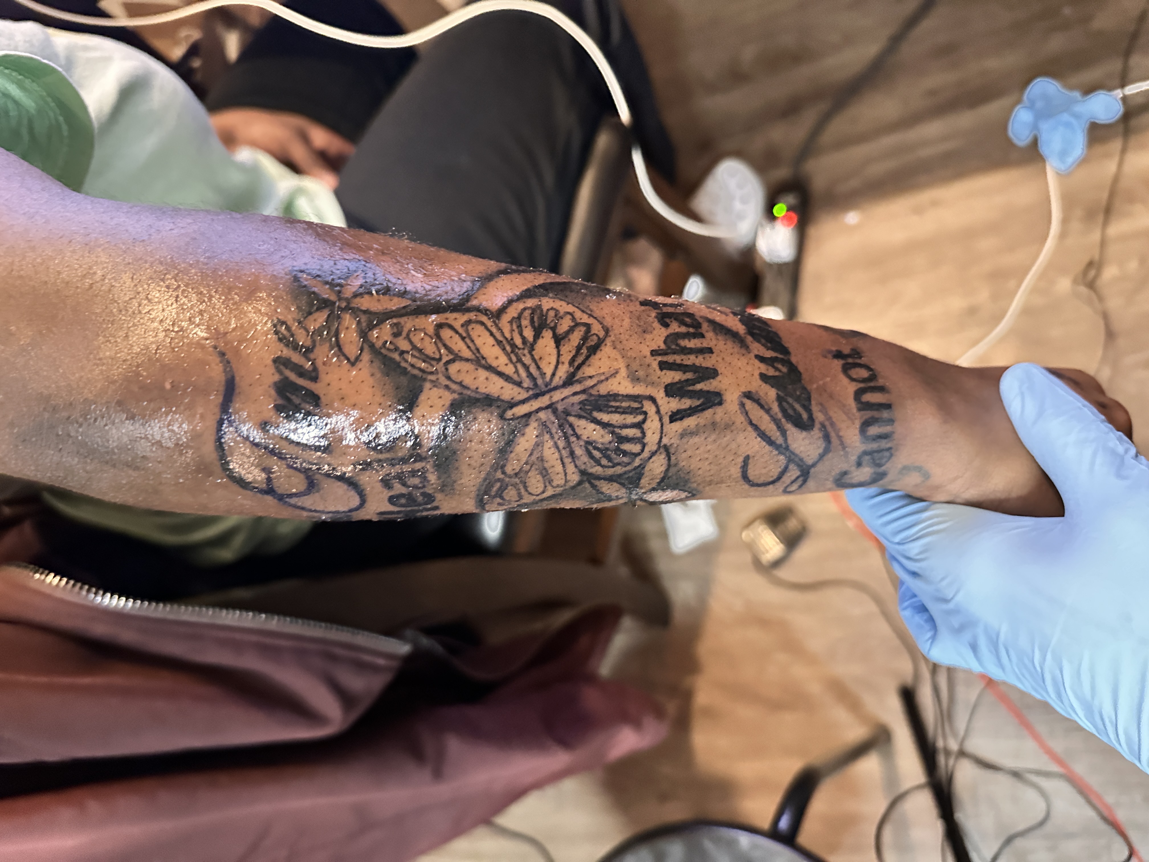 Tattoo by RoxkTouch on TattMe