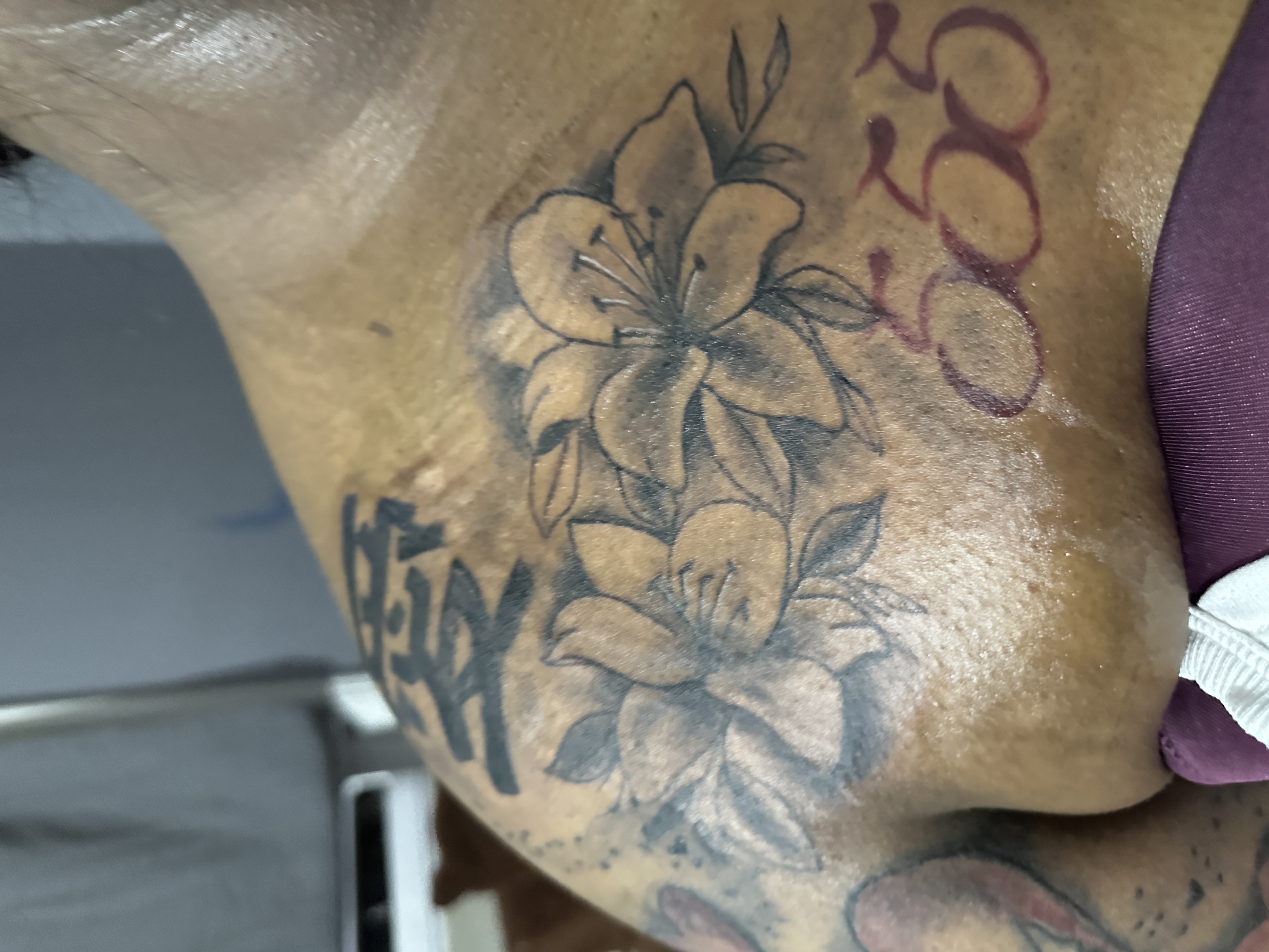 Tattoo by RoxkTouch on TattMe
