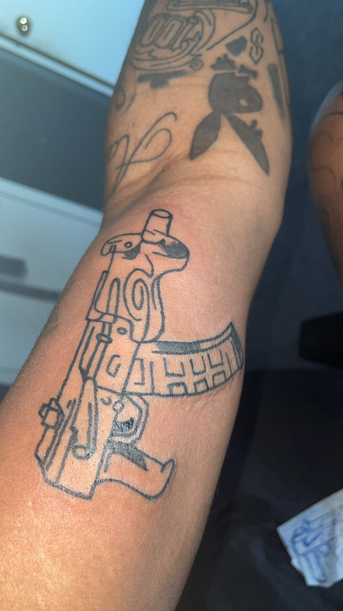 Tattoo by Syd_tattoos on TattMe