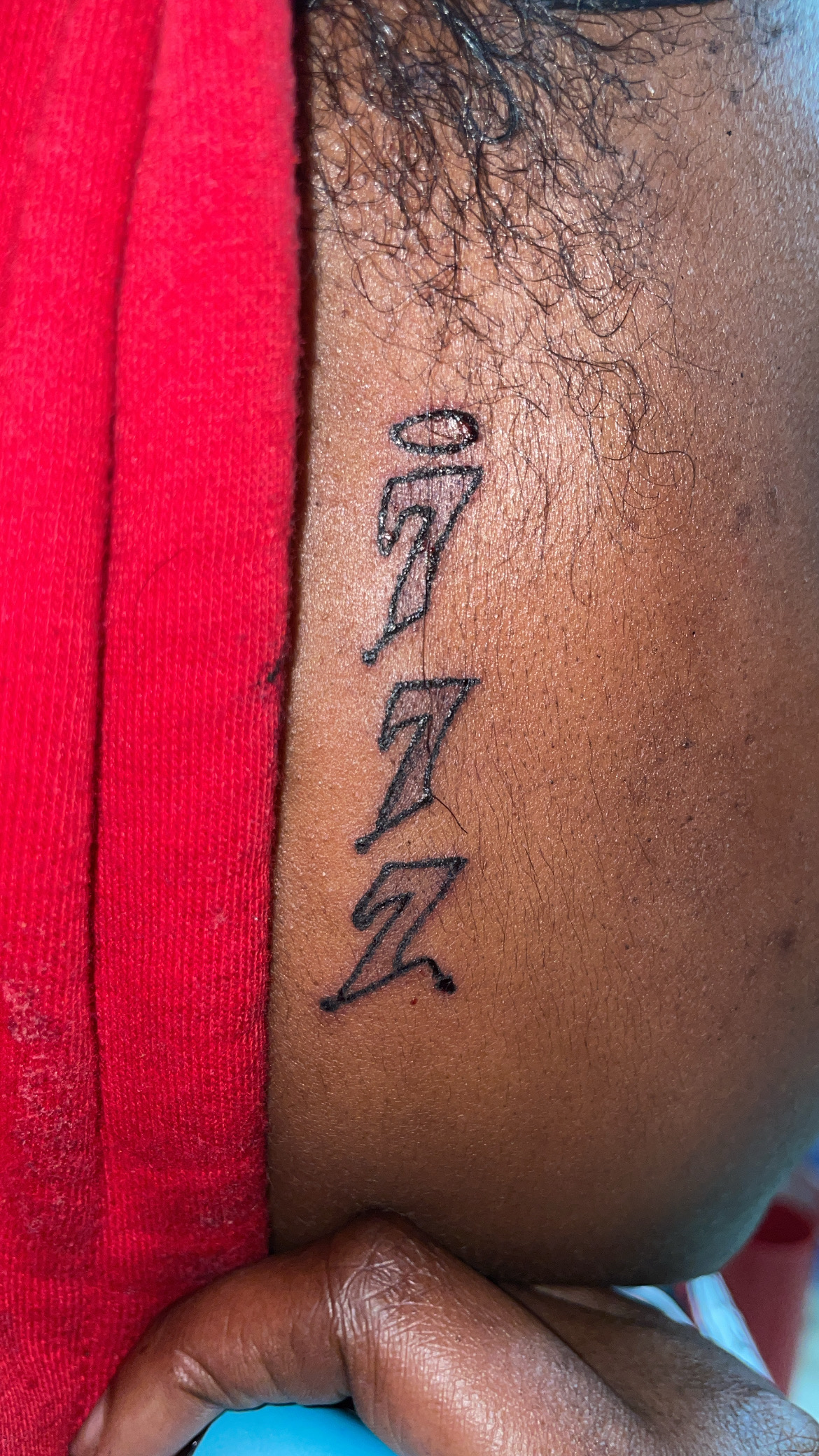 Tattoo by Syd_tattoos on TattMe