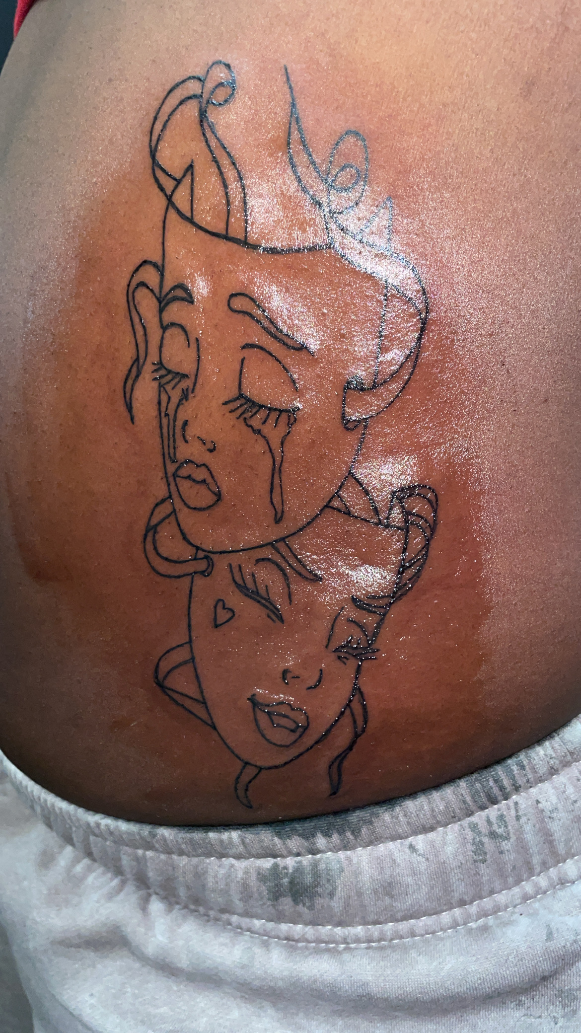 Tattoo by Syd_tattoos on TattMe