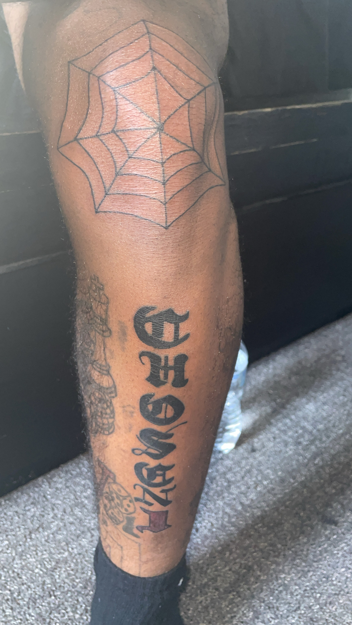 Tattoo by Syd_tattoos on TattMe
