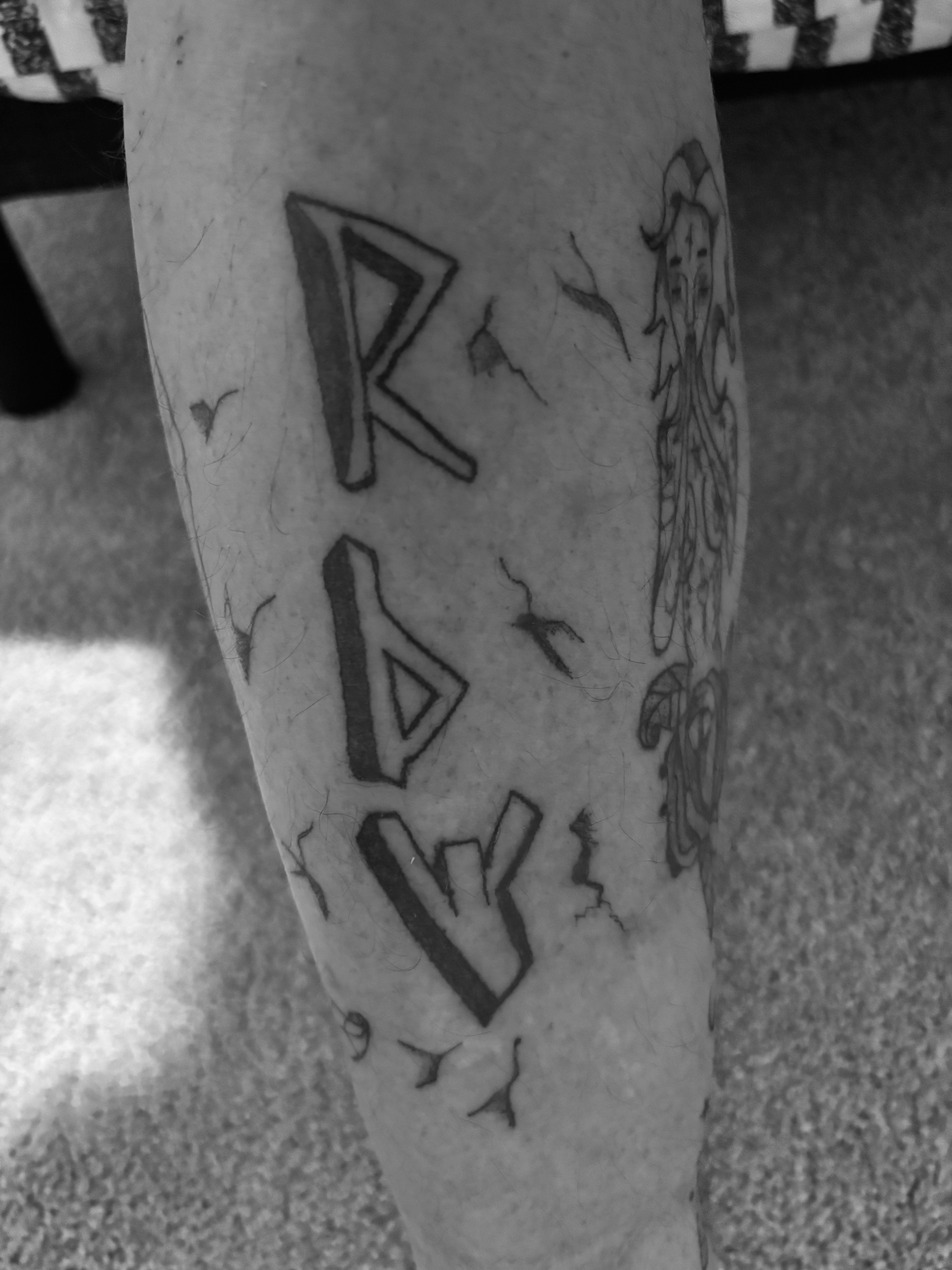 Tattoo by Cuban_Connection_Tattoo on TattMe