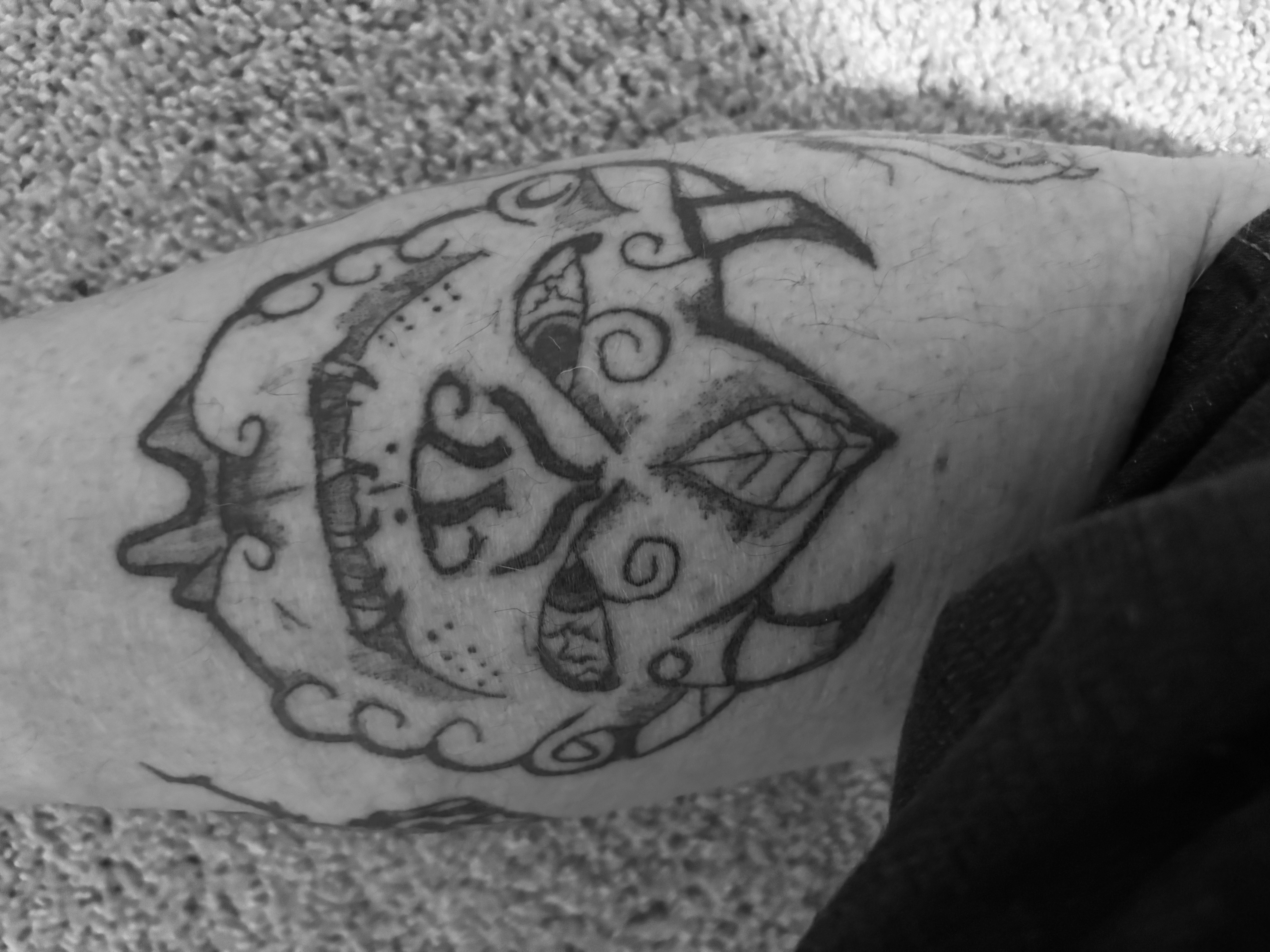 Tattoo by Cuban_Connection_Tattoo on TattMe