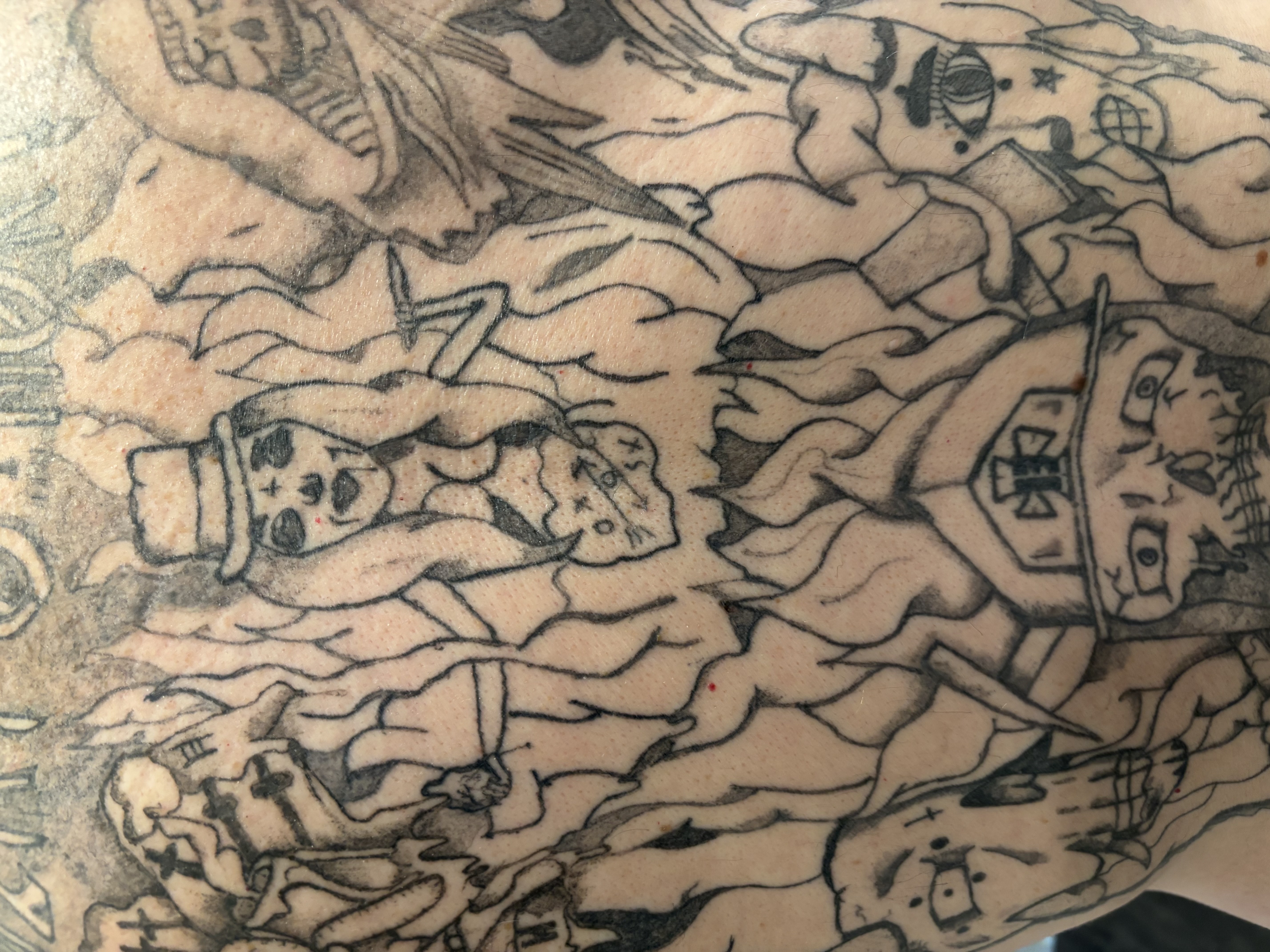 Tattoo by Cuban_Connection_Tattoo on TattMe