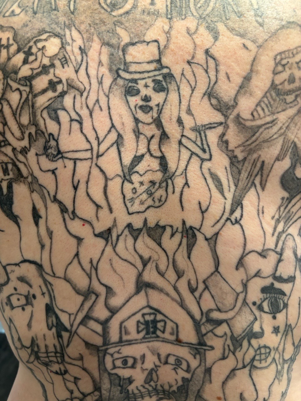 Tattoo by Cuban_Connection_Tattoo on TattMe