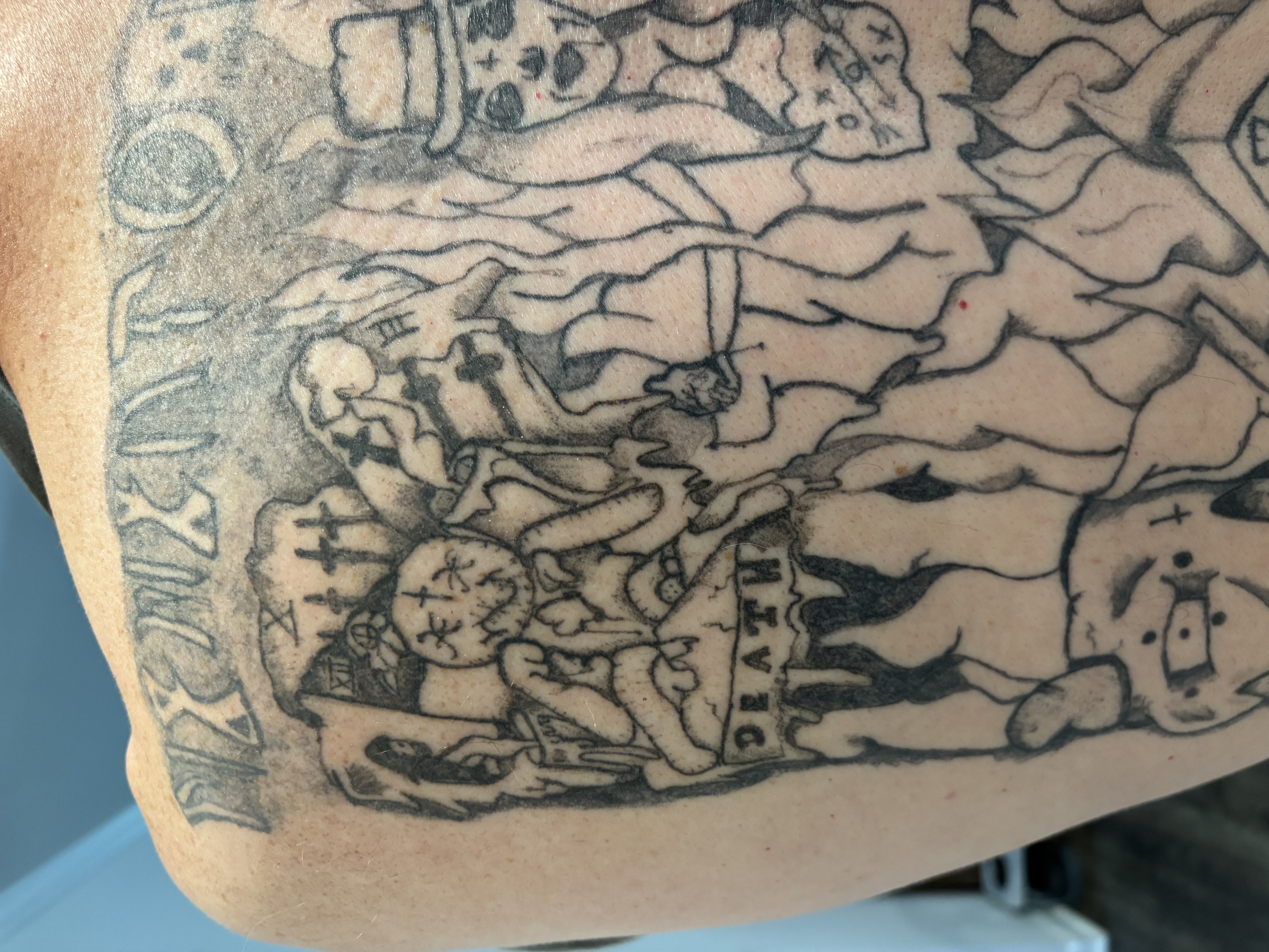 Tattoo by Cuban_Connection_Tattoo on TattMe